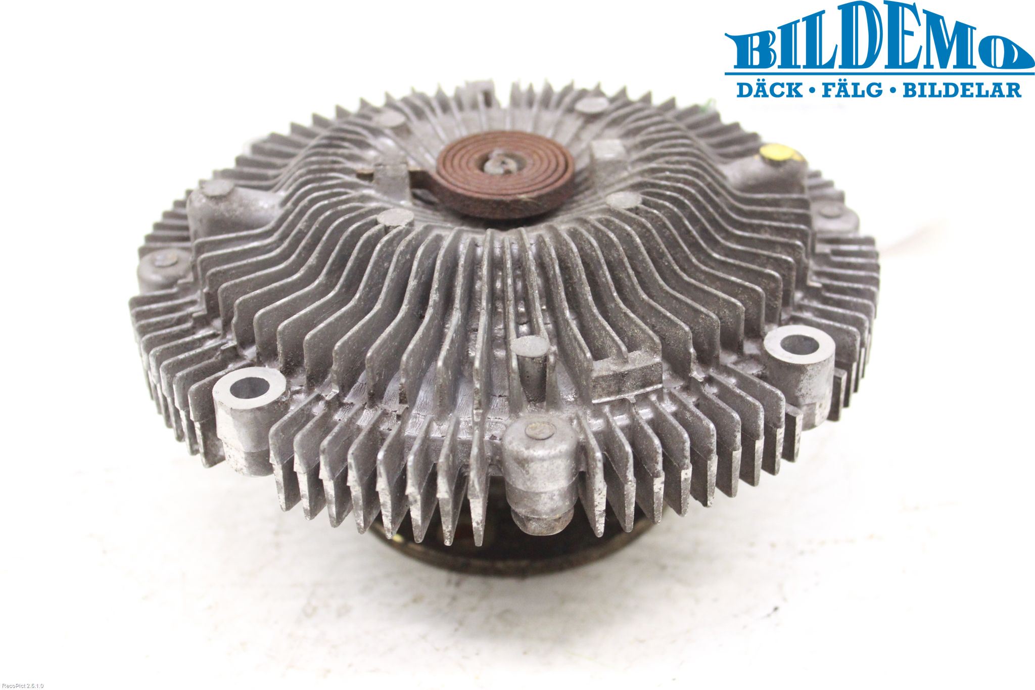 Nissan NAVARA 98-05 Kylfläkt-Slirkoppling