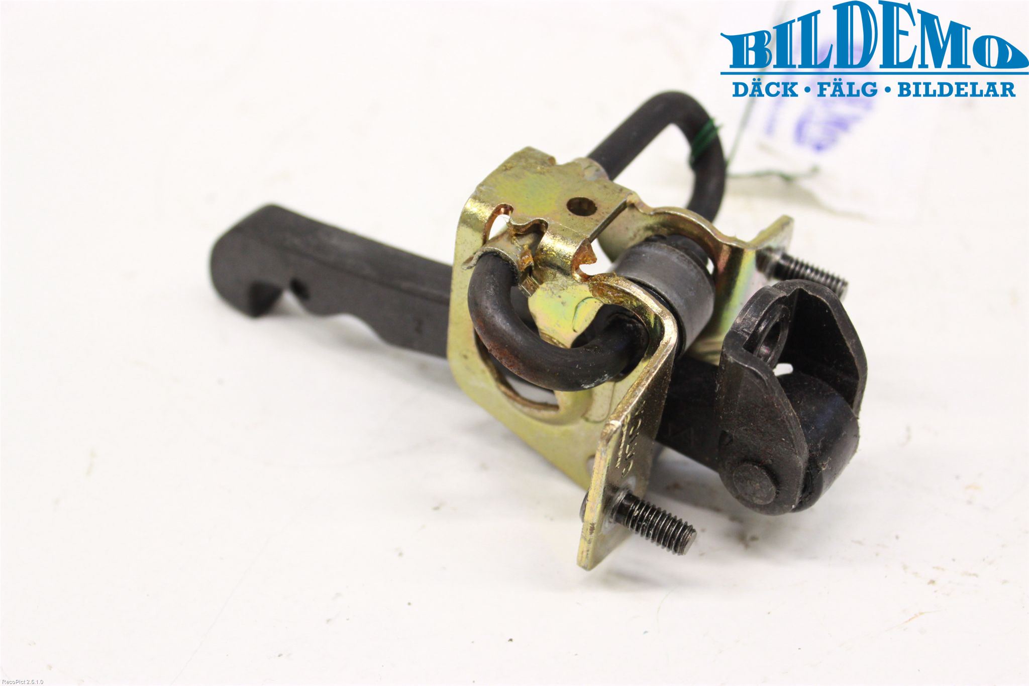 Volvo S60 05-10 Dörrstopp