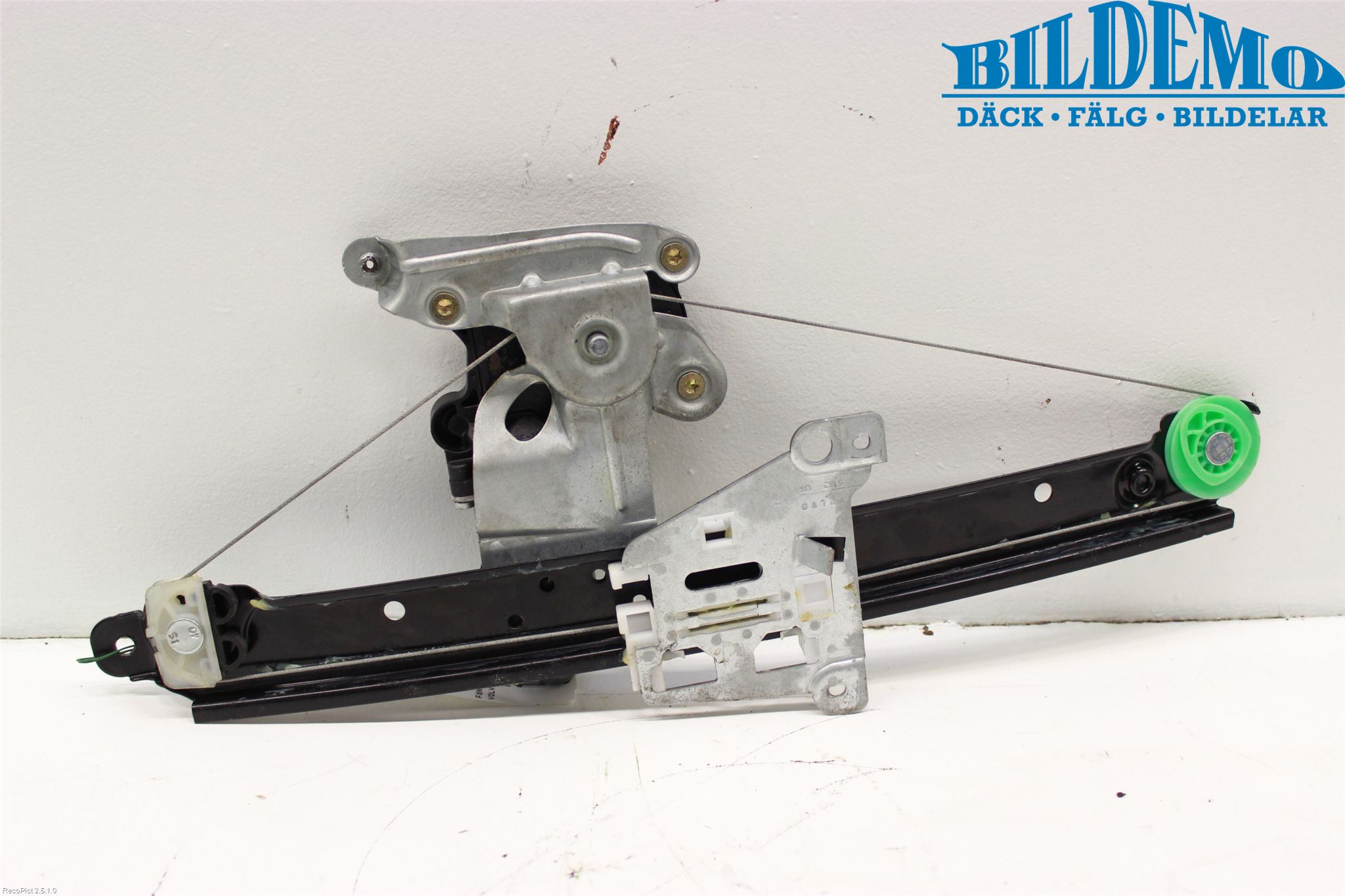 Volvo S60 05-10 Fönsterhiss El Kompl