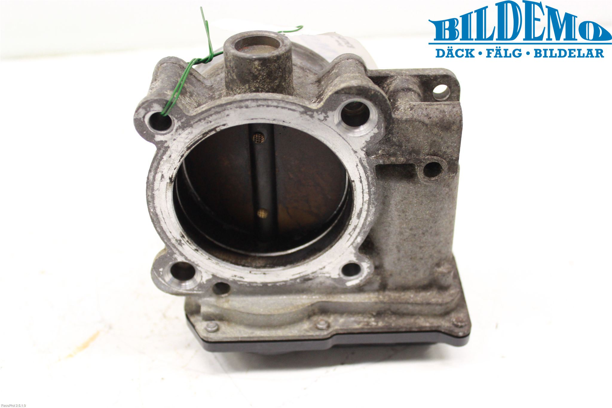 Volvo S60 05-10 Injspjällhus