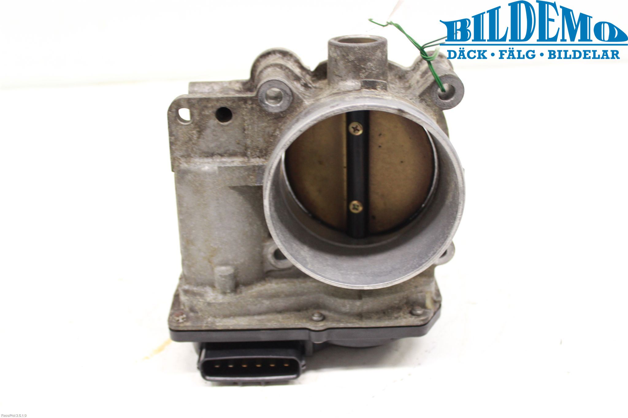 Volvo S60 05-10 Injspjällhus