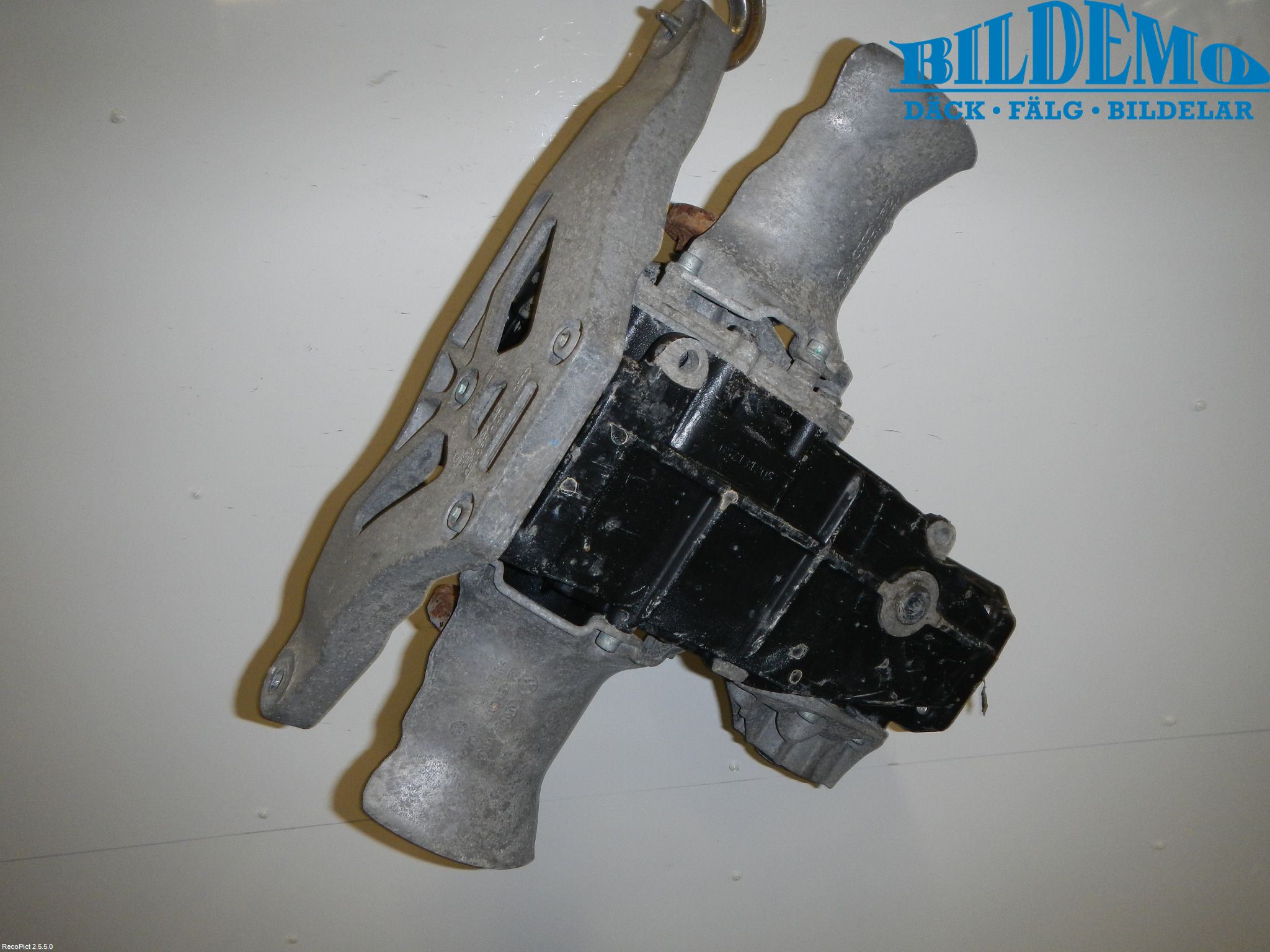 Audi A6/S6     05-11 Bakväxel-Diff