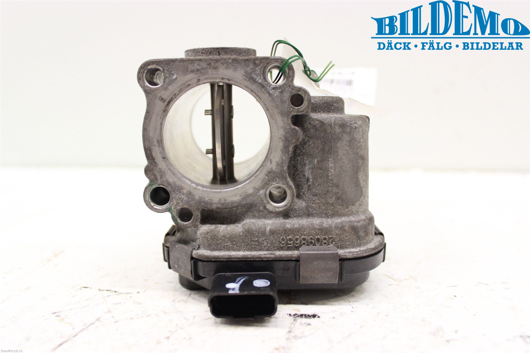 Ford MONDEO 07-15 Injspjällhus