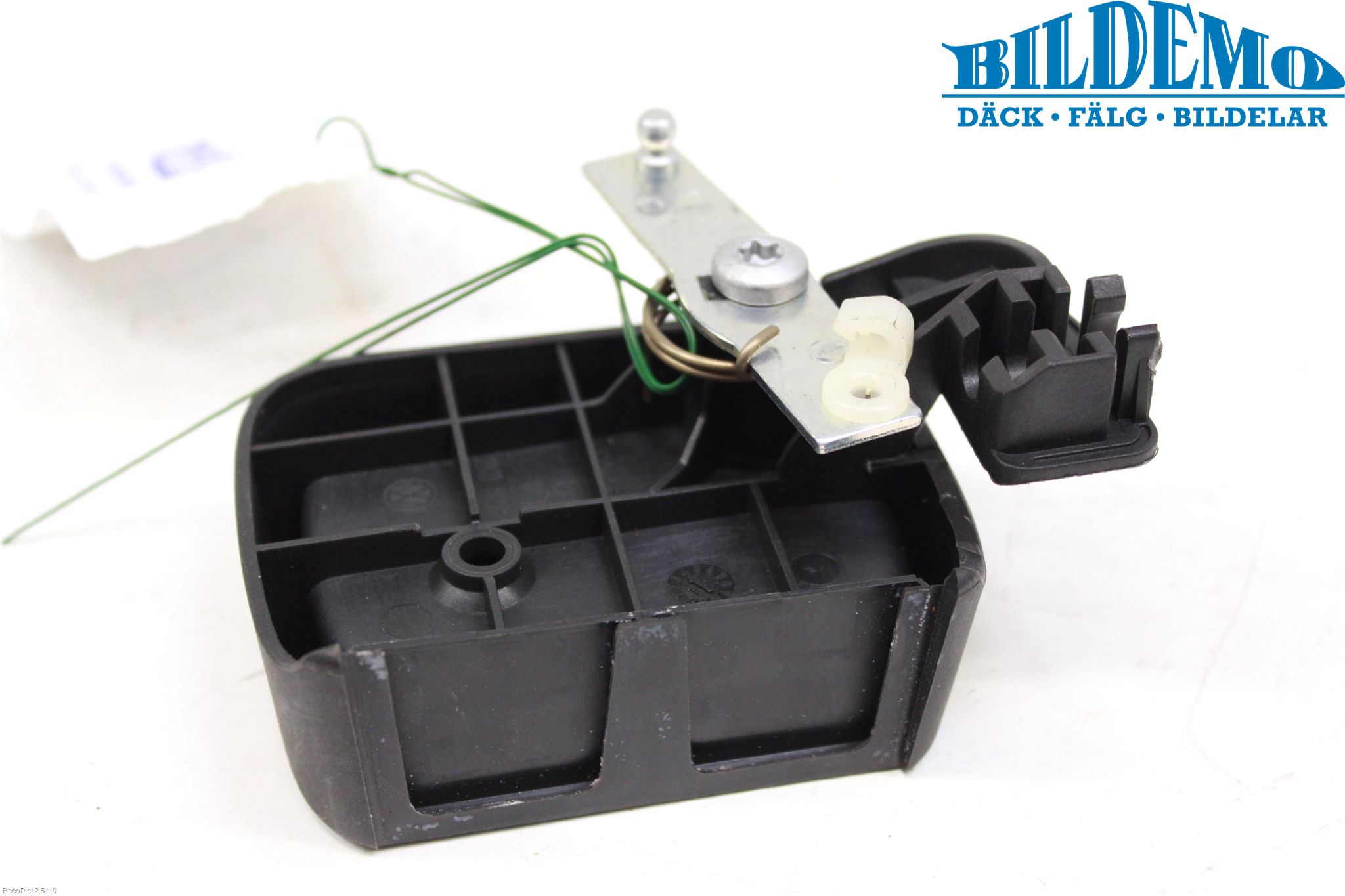 Volkswagen VW CADDY 11-15 Bakluckehandtag Inre