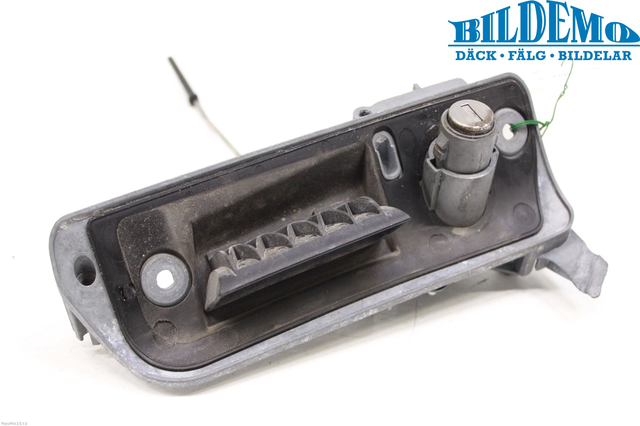 Volkswagen VW CADDY 11-15 Bakluckehandtag