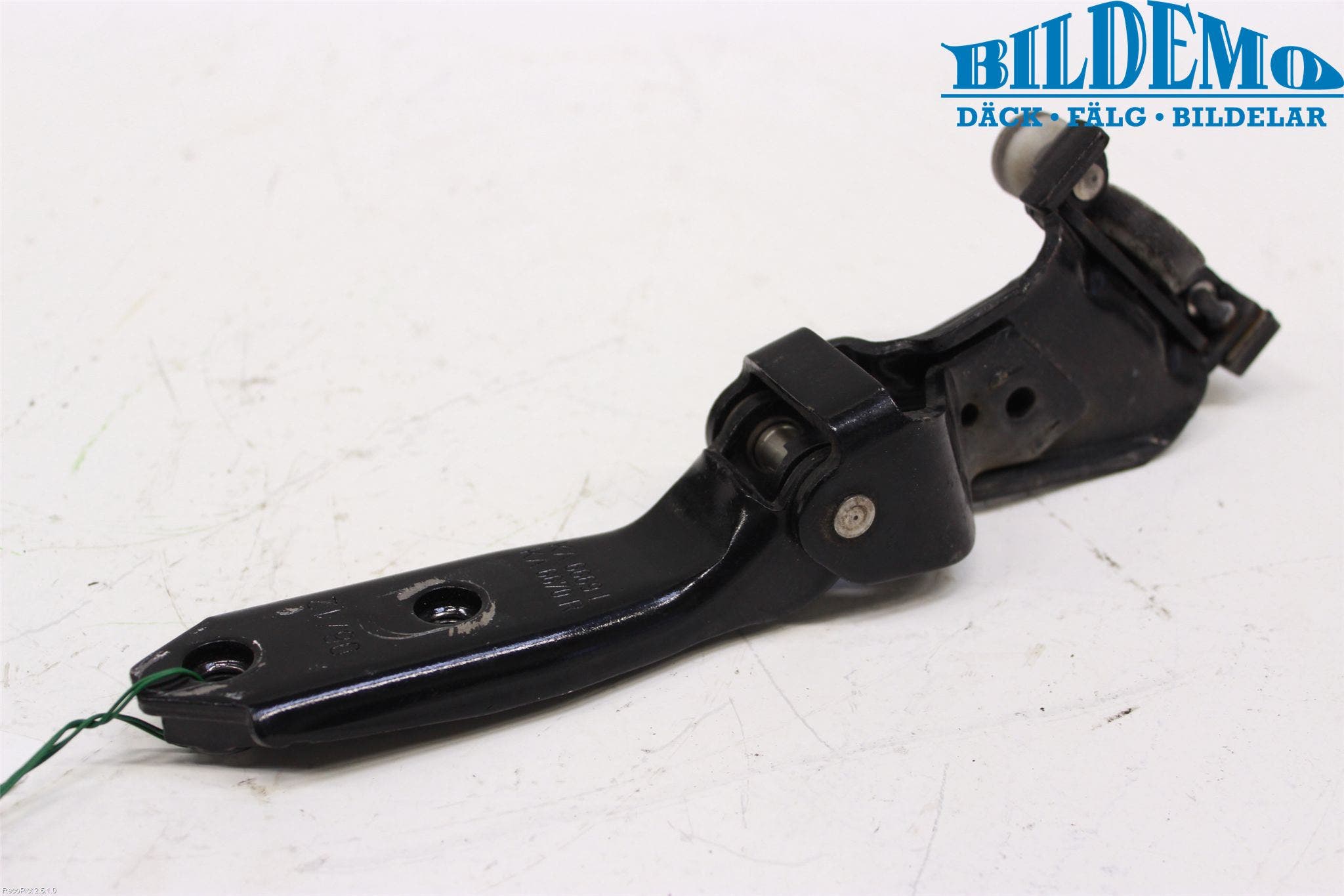 Volkswagen VW CADDY 11-15 Dörrgångjärn