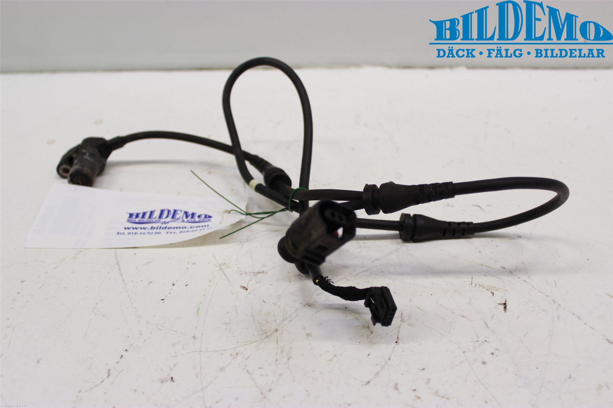 Audi A4/S4 05-07 Abs Sensor