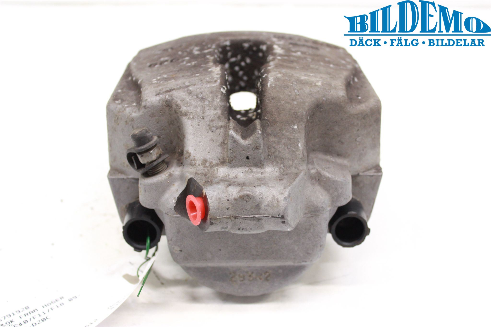 BMW 5 F10/F11/F18 09-17 Bromsok Fram Höger