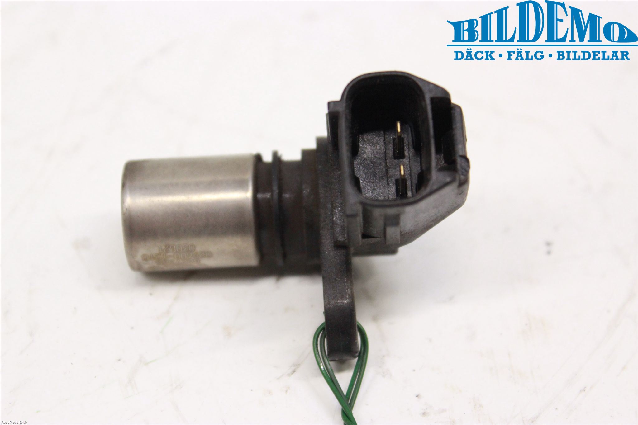 Volvo S60 01-04 Givare Varvtal-Tändläge