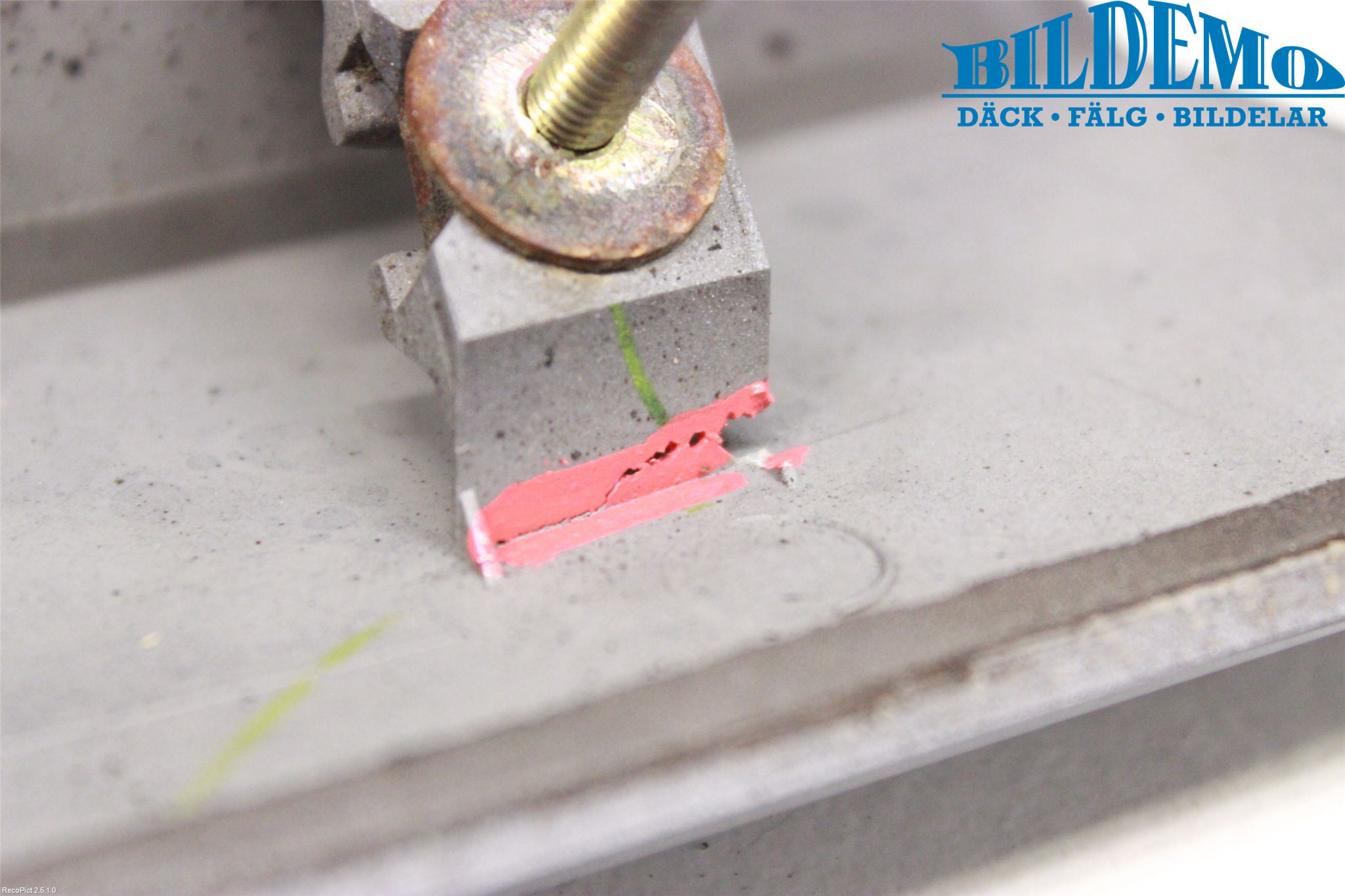 Mazda 6 02-08 List Bak-Baklucka