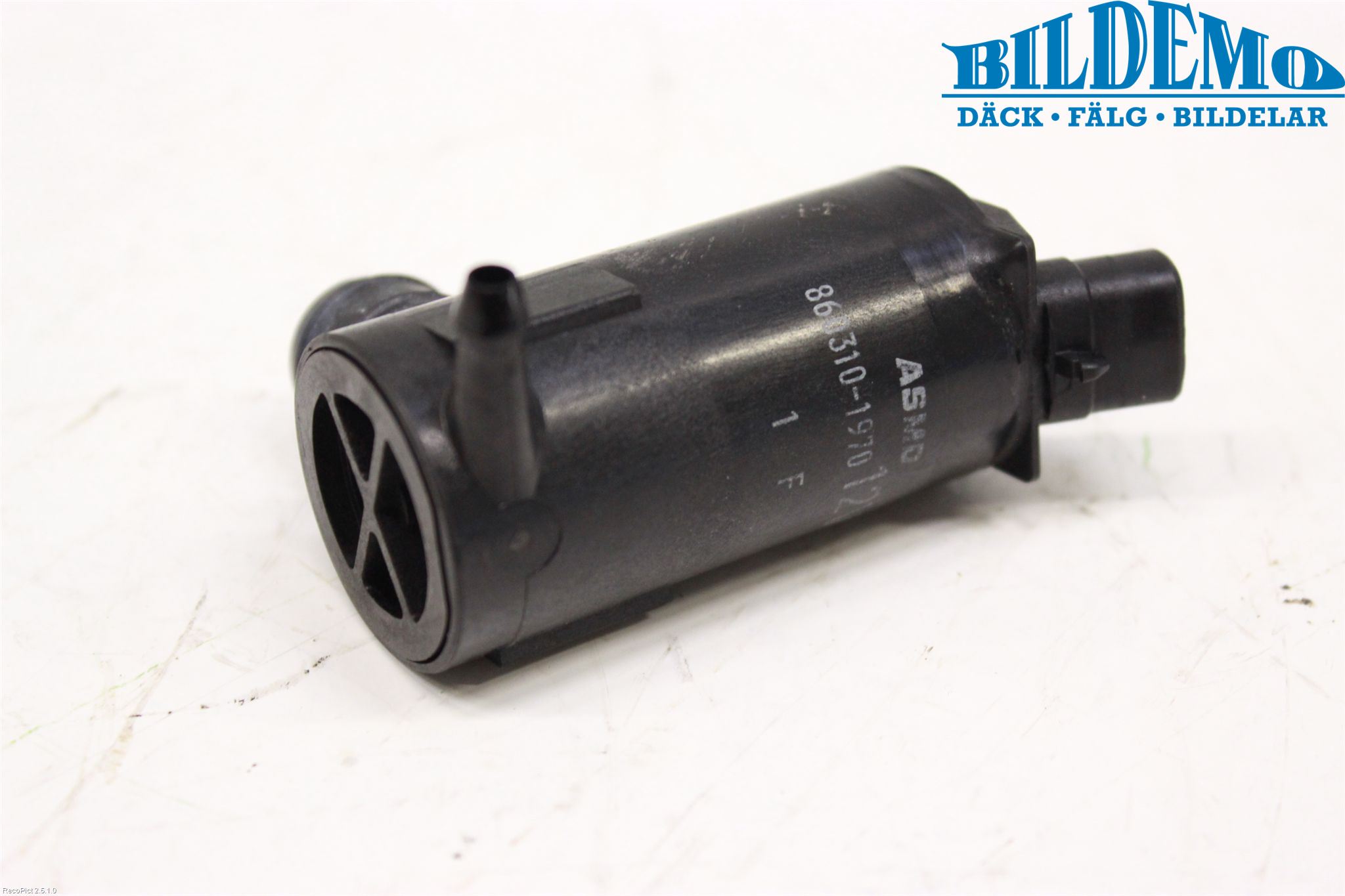 Mazda 6 02-08 Spolarpump Baklucka