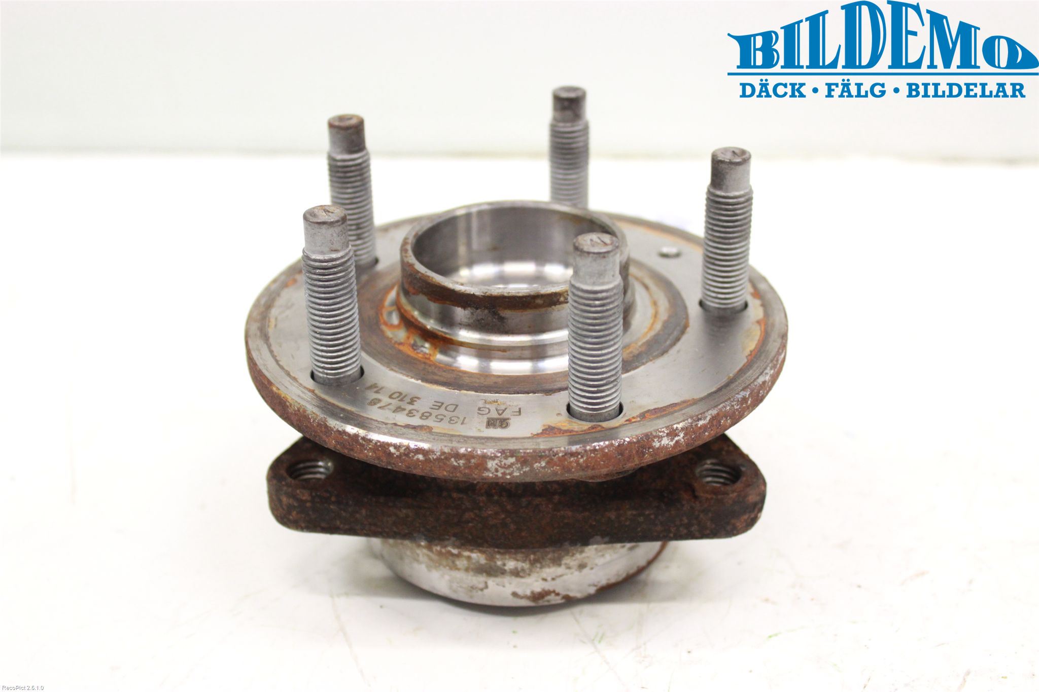 Opel ASTRA J 10-15 Nav Fram