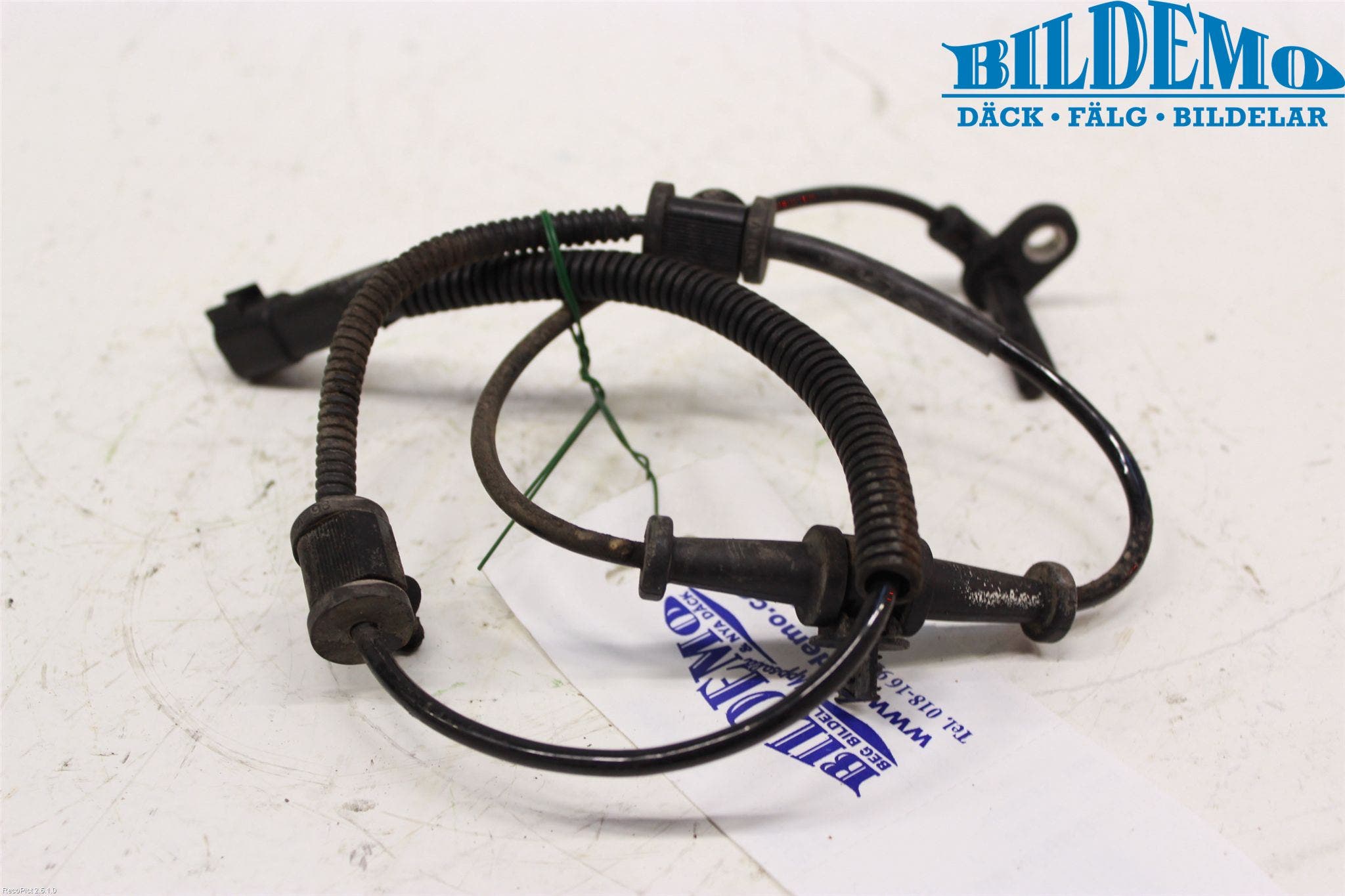 Opel ASTRA J 10-15 Abs Sensor