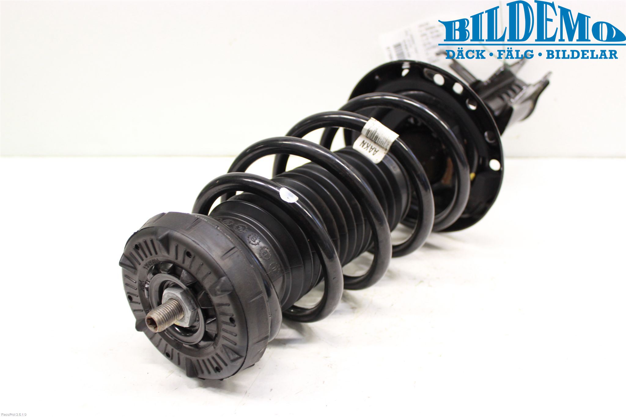 Opel ASTRA J 10-15 Fjäderben Fram Höger