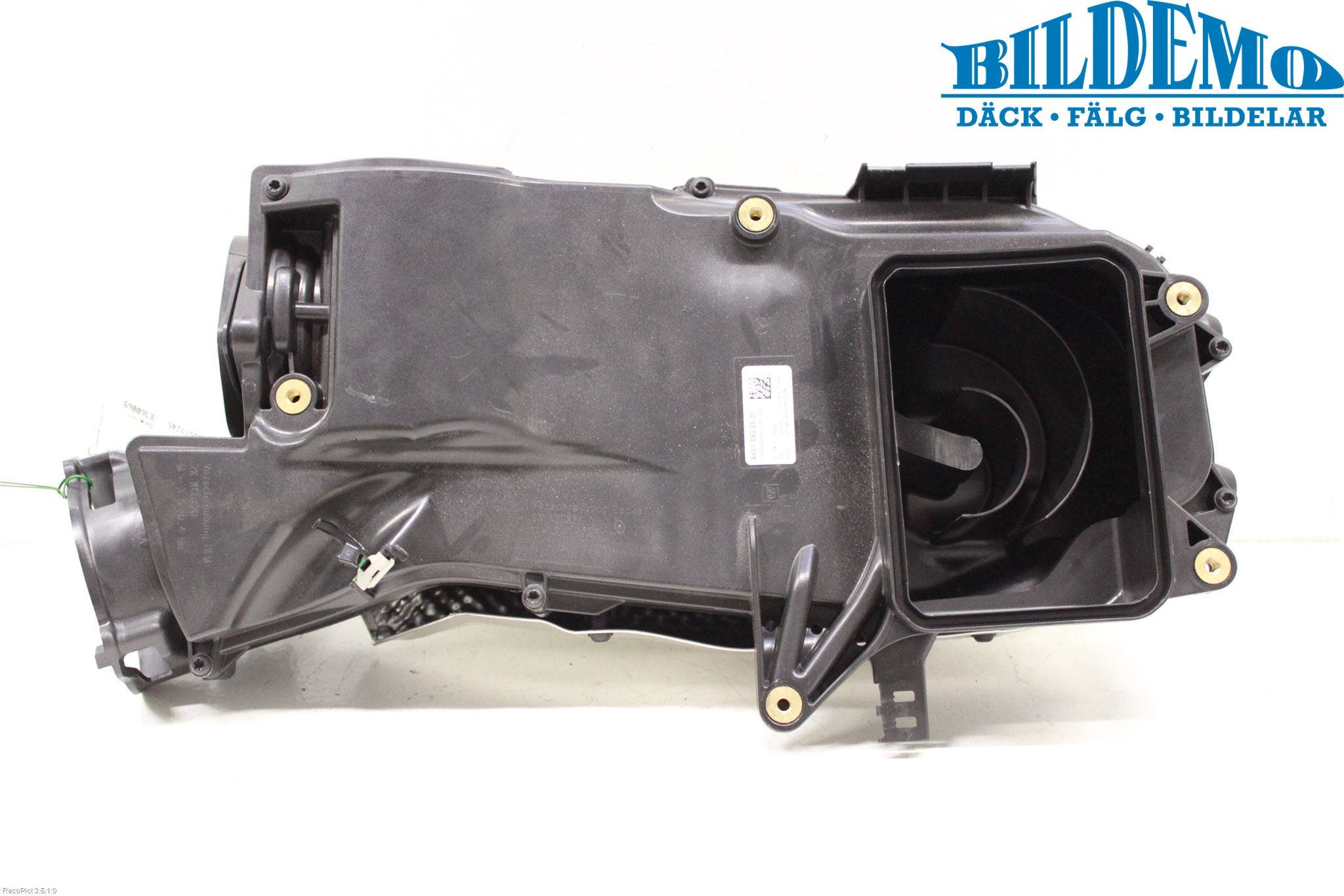 Mercedes-Benz MB C-KLASS (W205) 14-21 Luftrenare