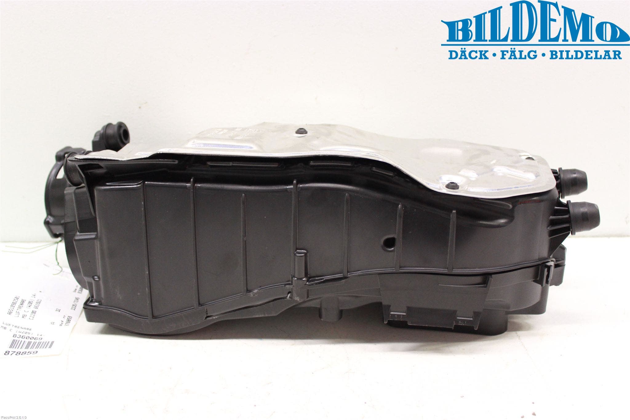 Mercedes-Benz MB C-KLASS (W205) 14-21 Luftrenare