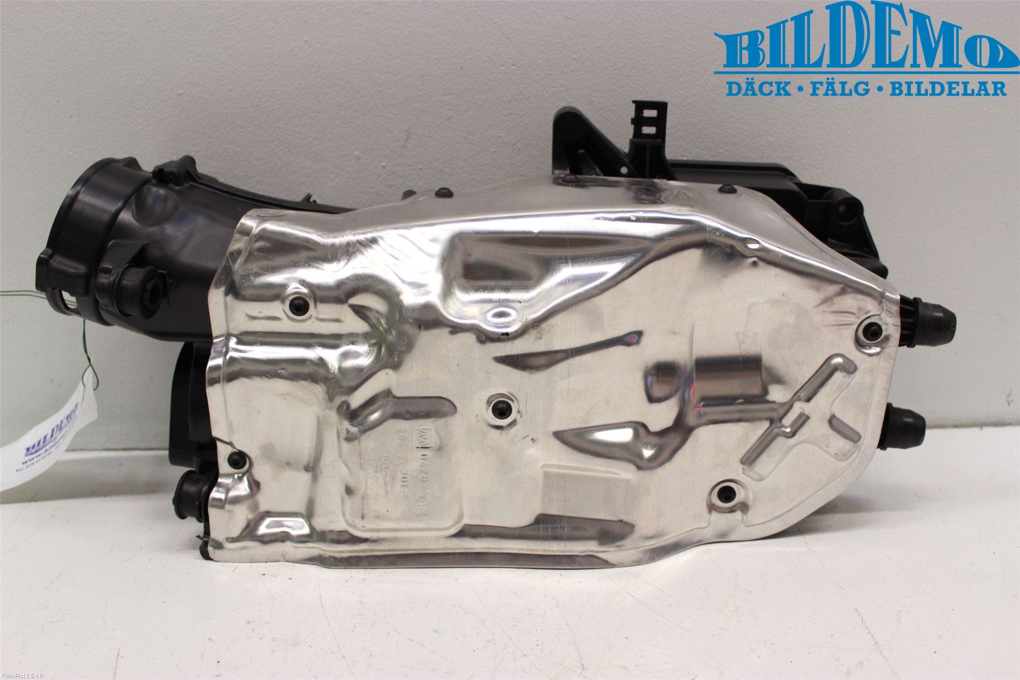 Mercedes-Benz MB C-KLASS (W205) 14-21 Luftrenare