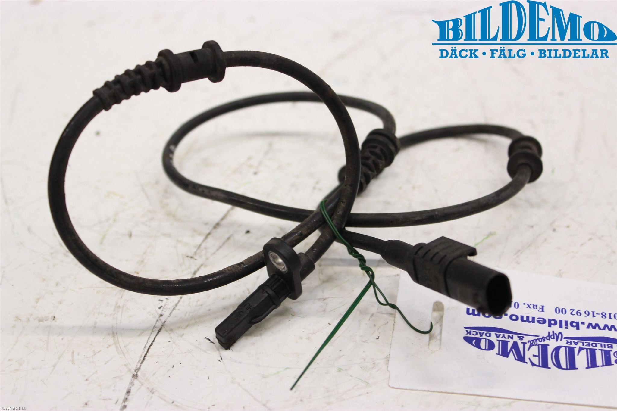 Mercedes-Benz MB CLA-KLASS (C117/X117) 13-19 Abs Sensor