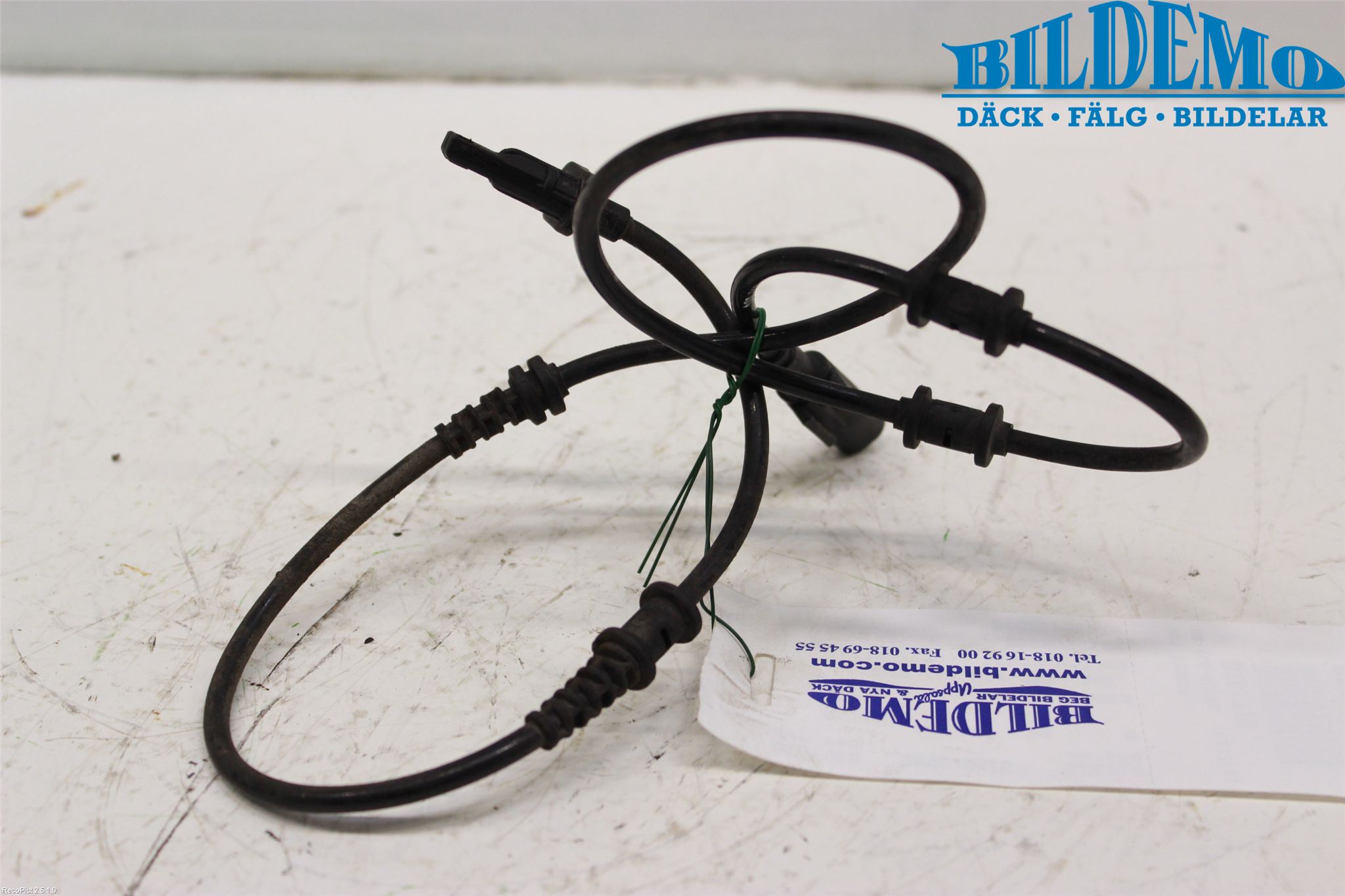 Mercedes-Benz MB CLA-KLASS (C117/X117) 13-19 Abs Sensor