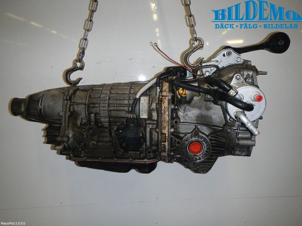 Subaru LEGACY    07-09 Växellåda Automat