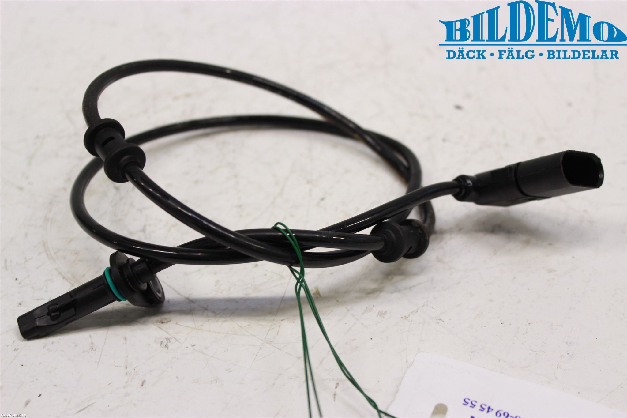 Mercedes-Benz MB C-KLASS (W205) 14-21 Abs Sensor