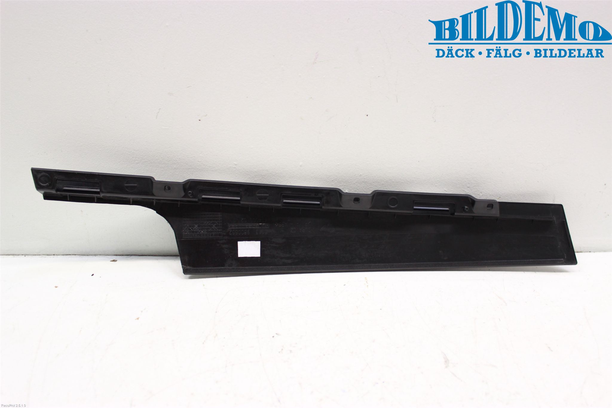 Mini COUNTRYMAN R60 11-16 Dörr Dekorlist Fram Hö