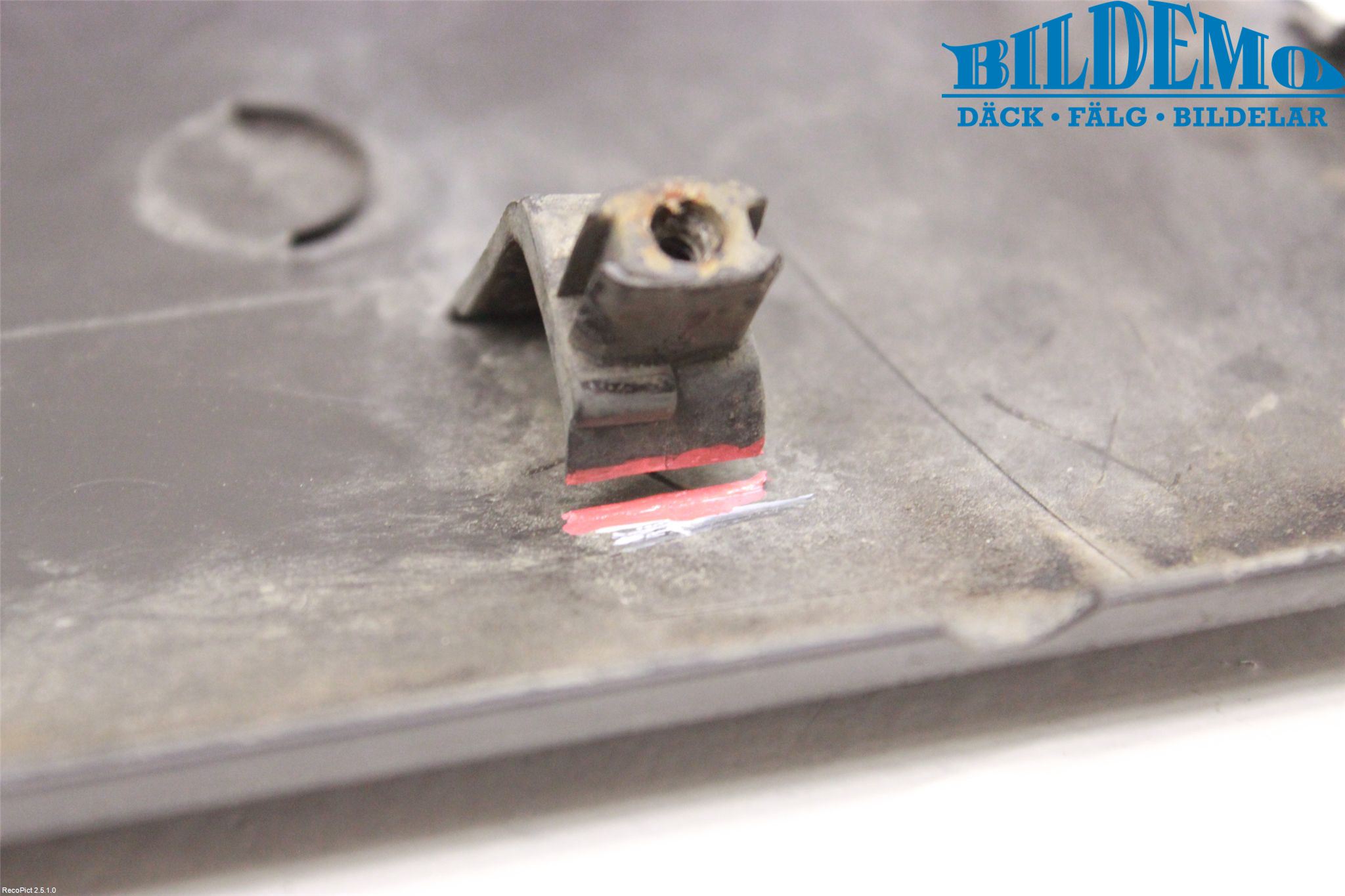 Volvo XC70 01-04 Dörr Dekorlist Bak Vä