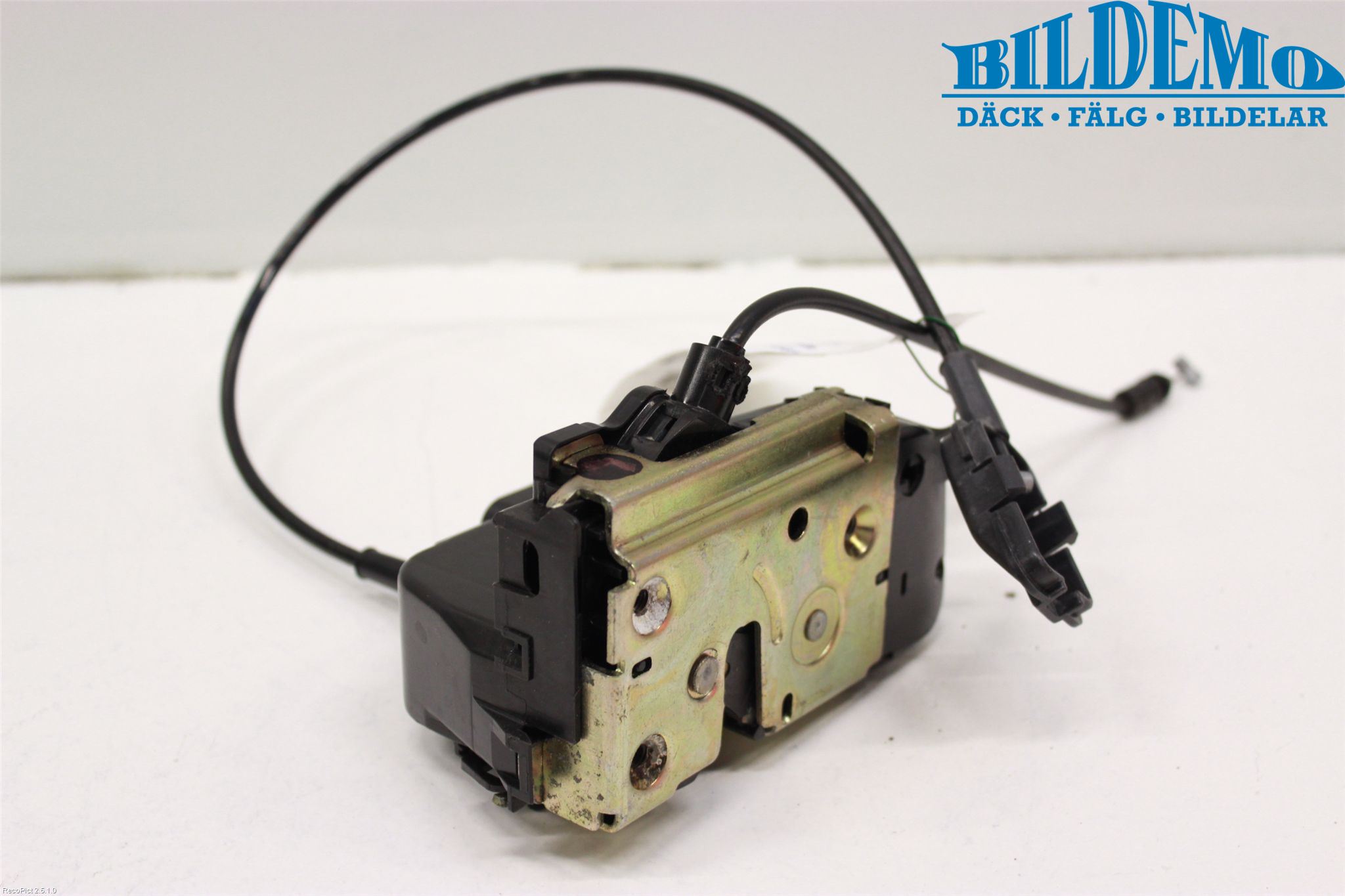 Renault MÉGANE II  03-05 Låskista-Dörrlås