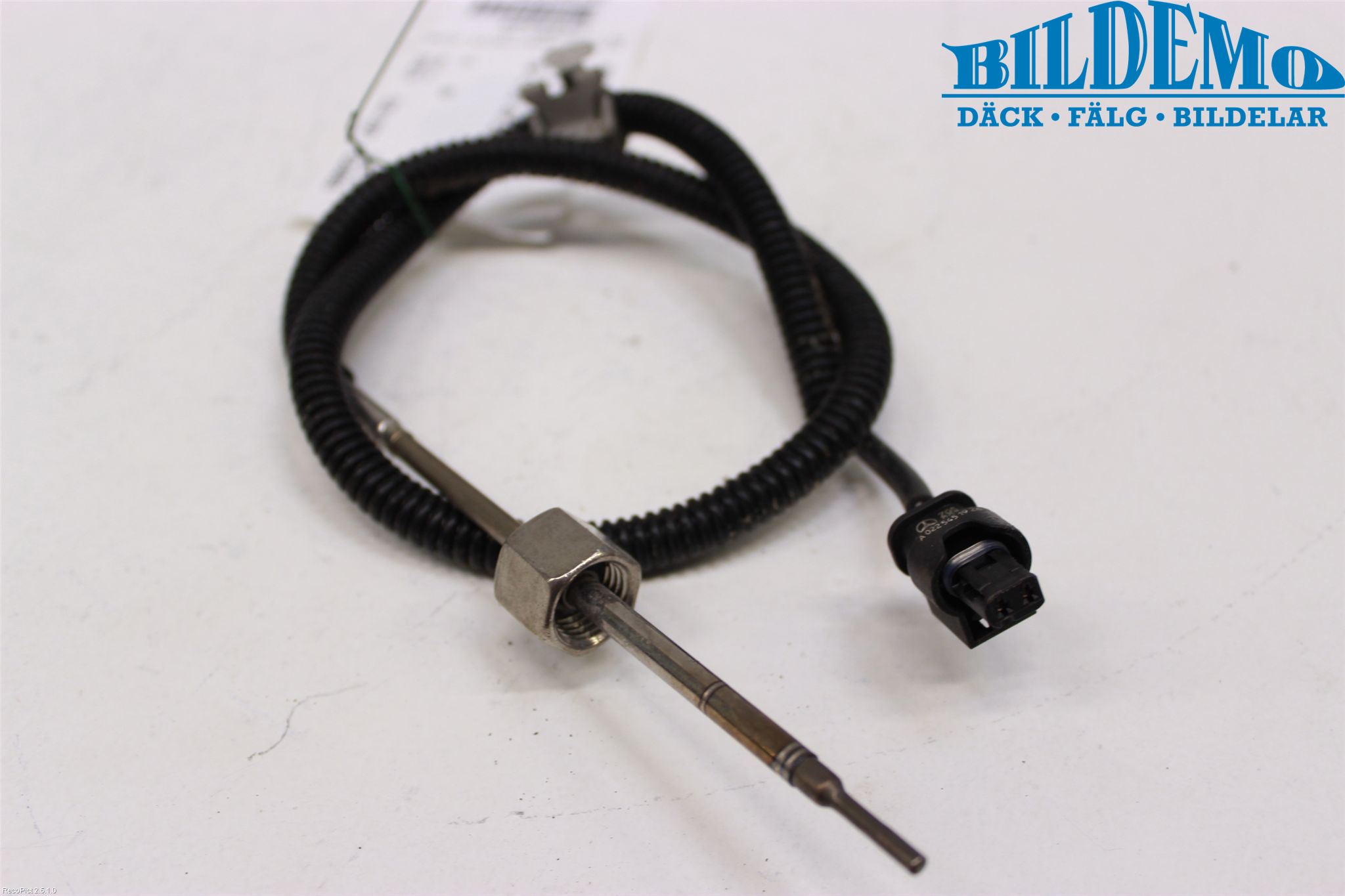 Mercedes-Benz MB C-KLASS (W205) 14-21 Givare Temp-Tryck Avgas