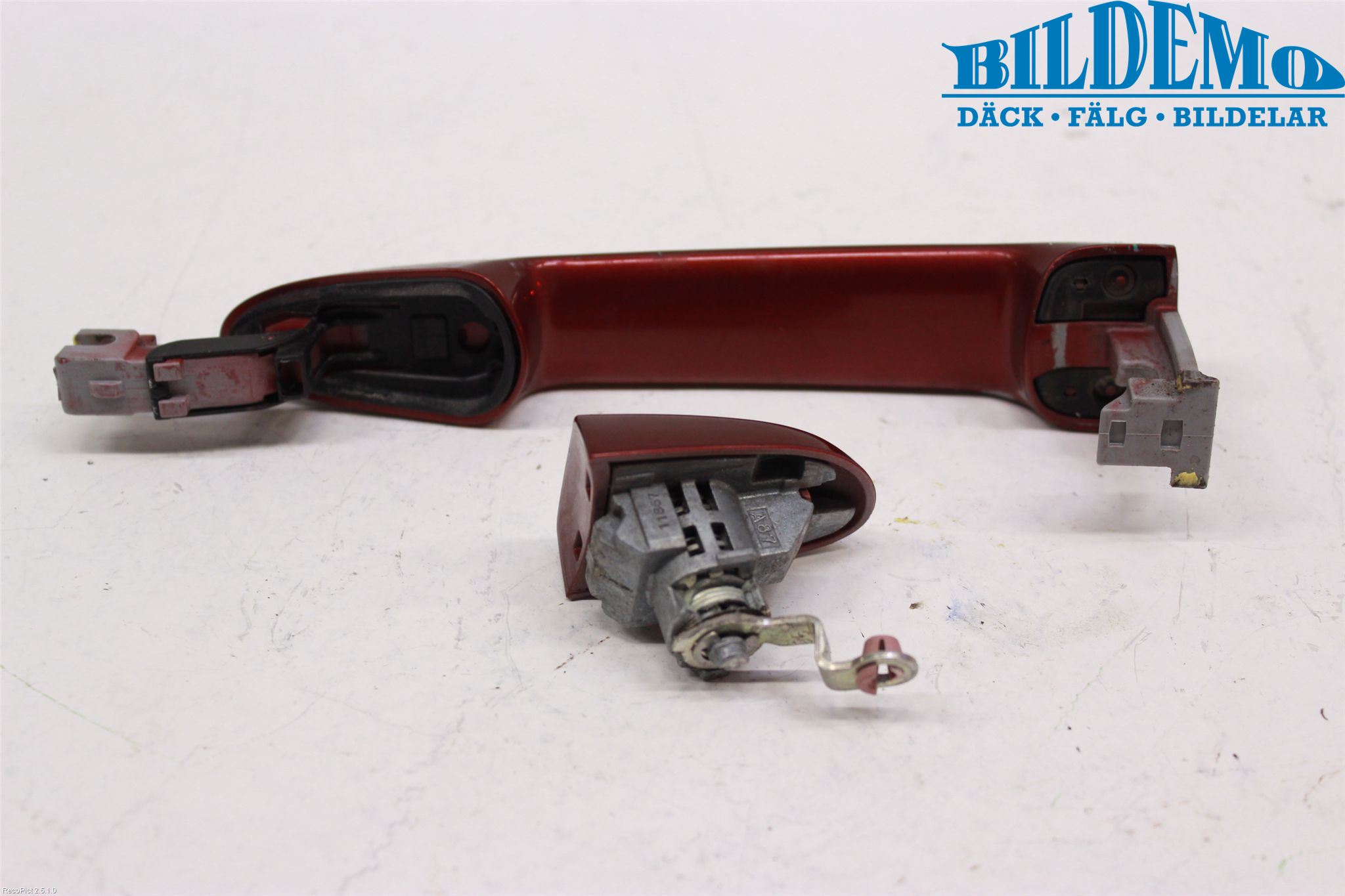 Mazda 6 08-13 Dörrhandtag Yttre Vä