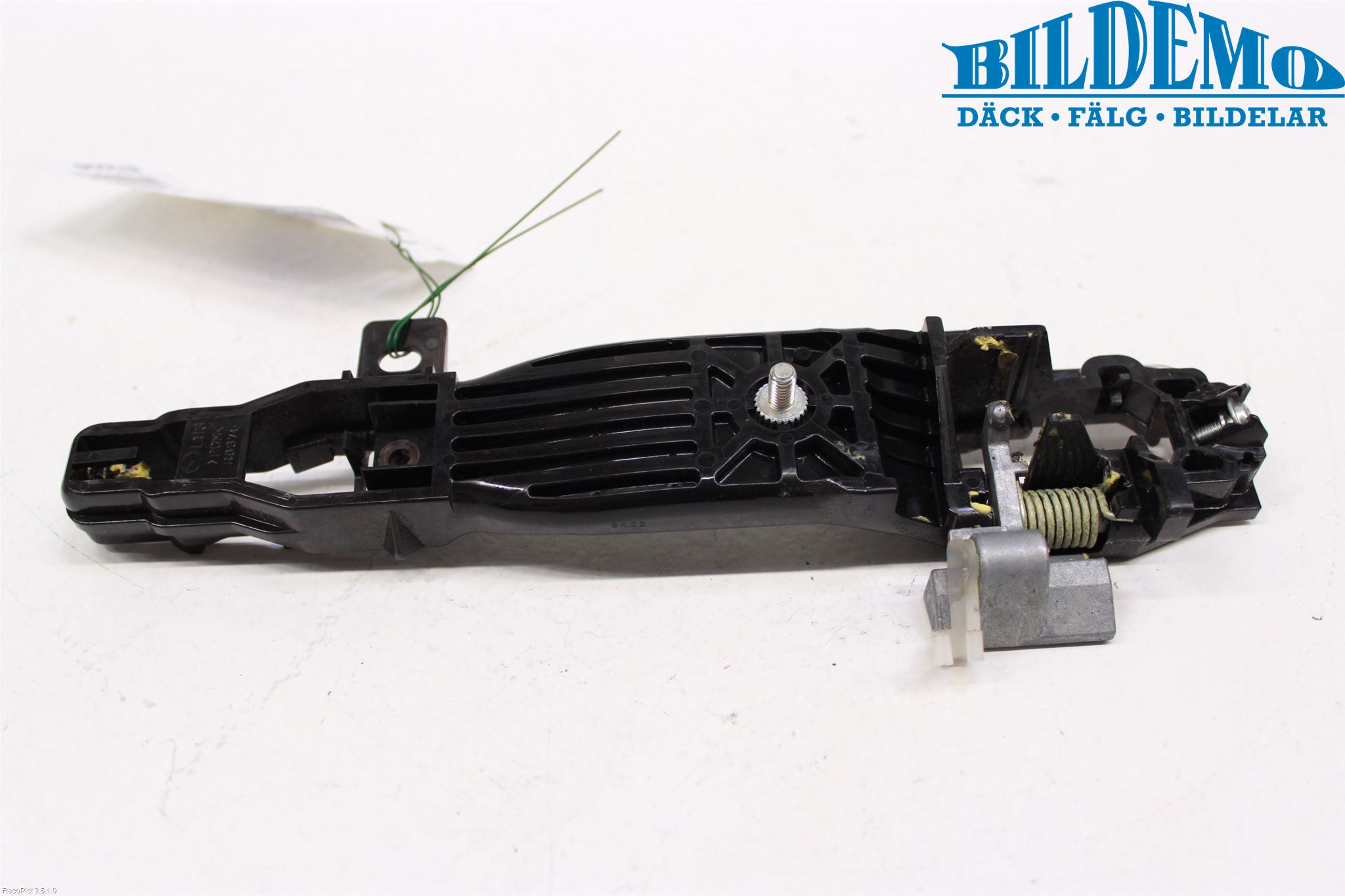 Mazda 6 08-13 Dörrhandtag Yttre Vä