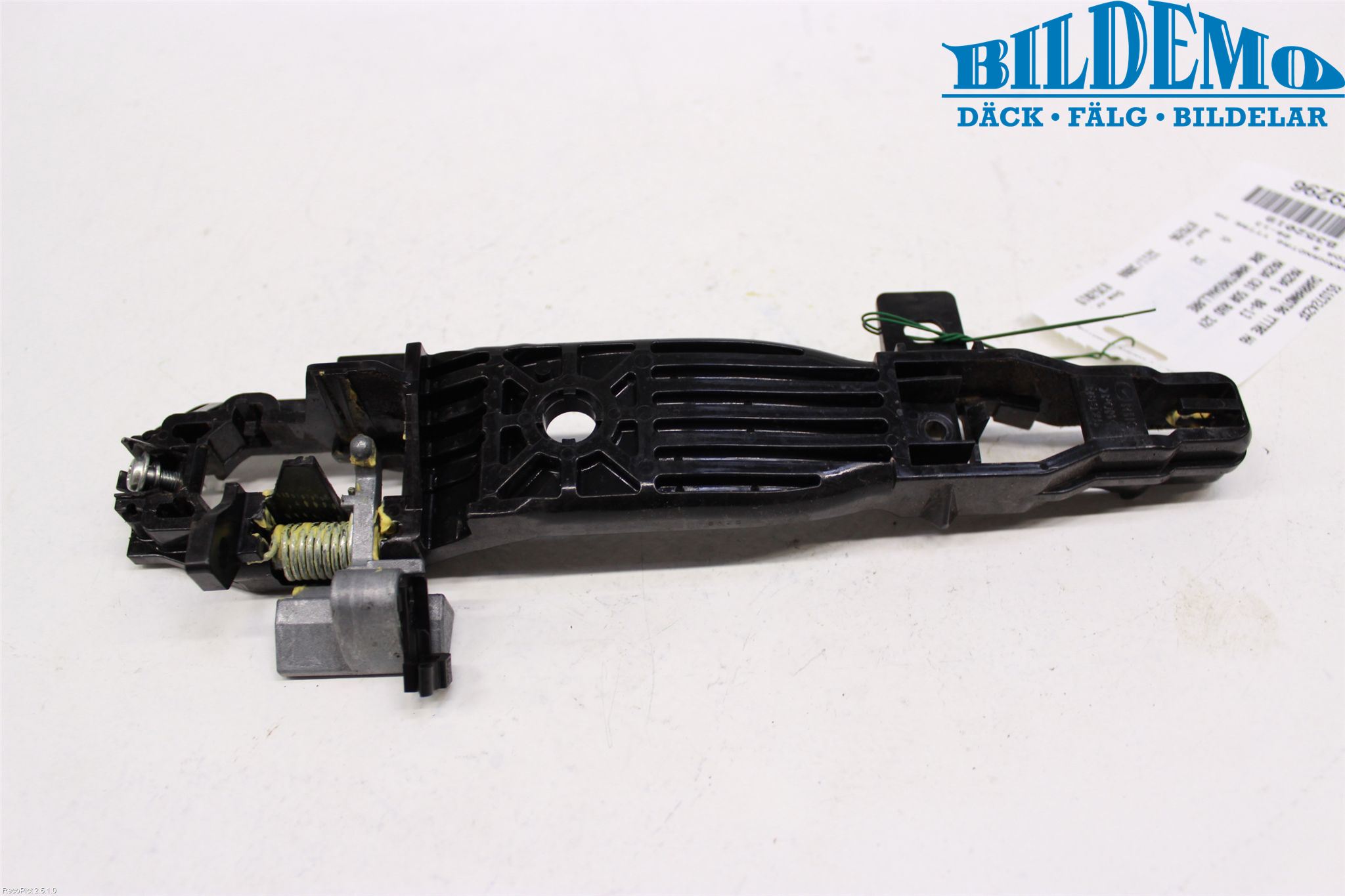 Mazda 6 08-13 Dörrhandtag Yttre Hö