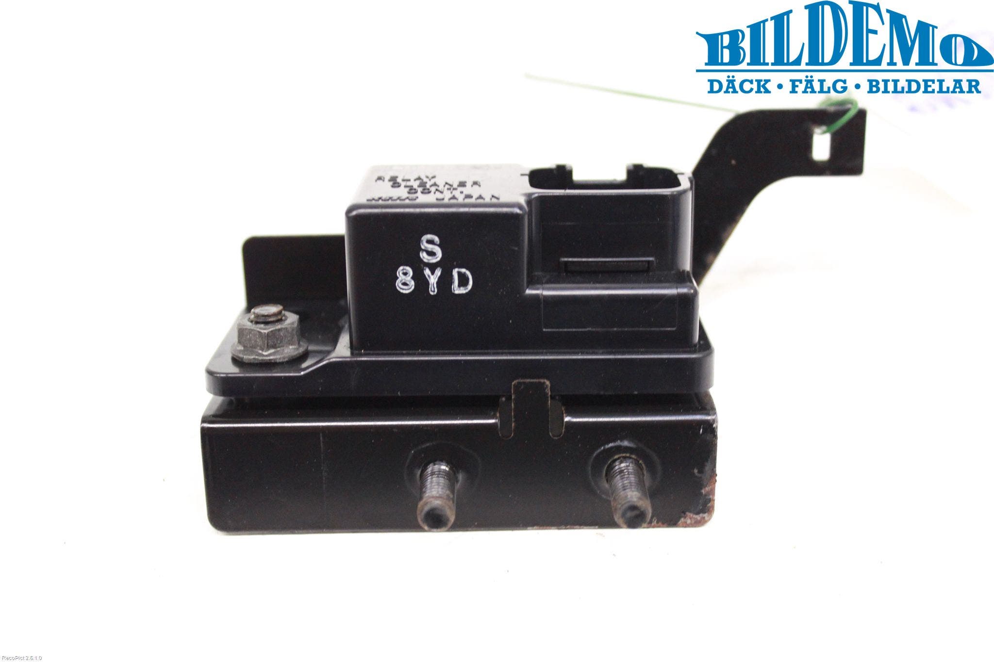 Mazda 6 08-13 Relä Torkarmotor