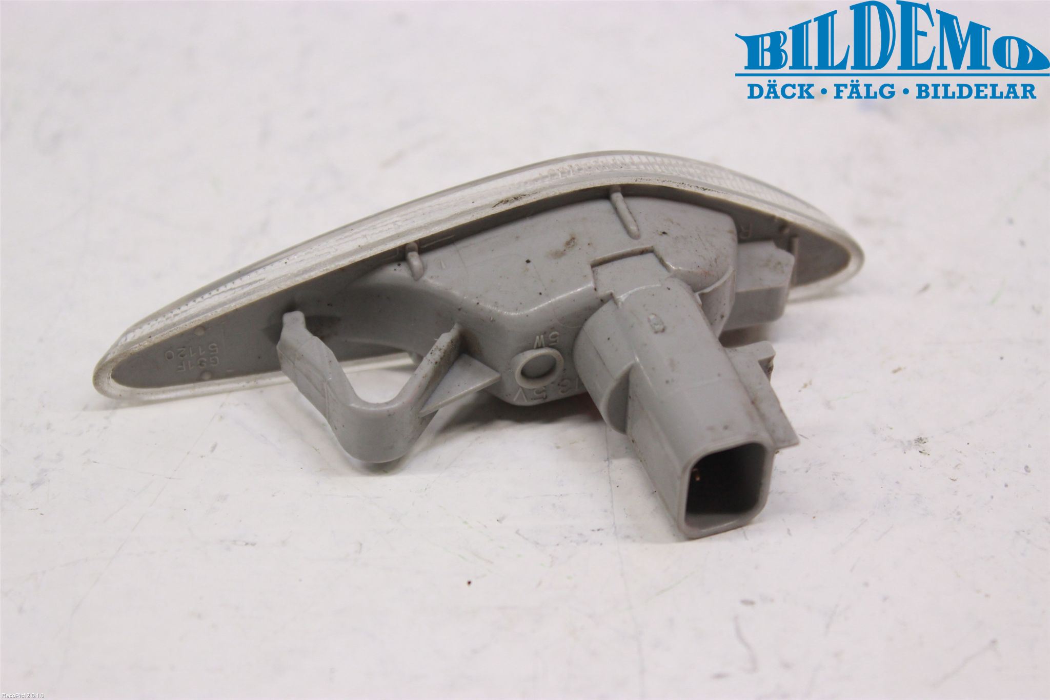 Mazda 6 08-13 Blinkers Sidoblinkers Hö