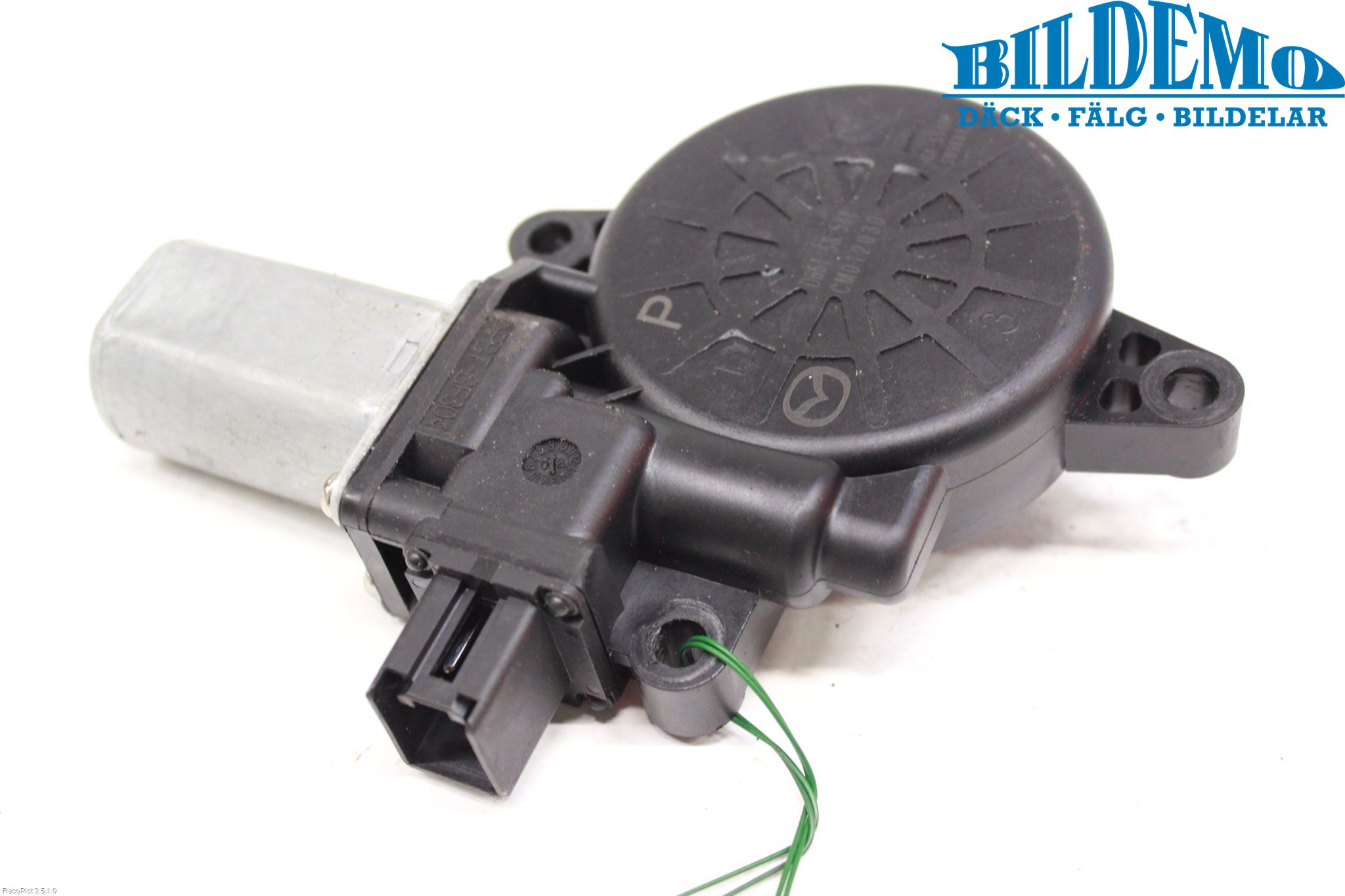 Mazda 6 08-13 Fönsterhissmotor