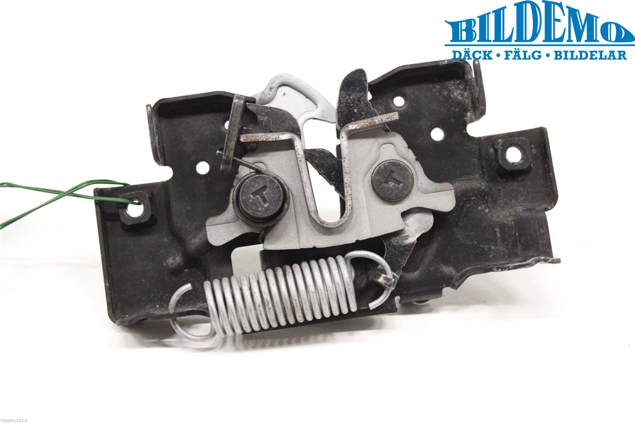 Mazda 6 08-13 Huvlås