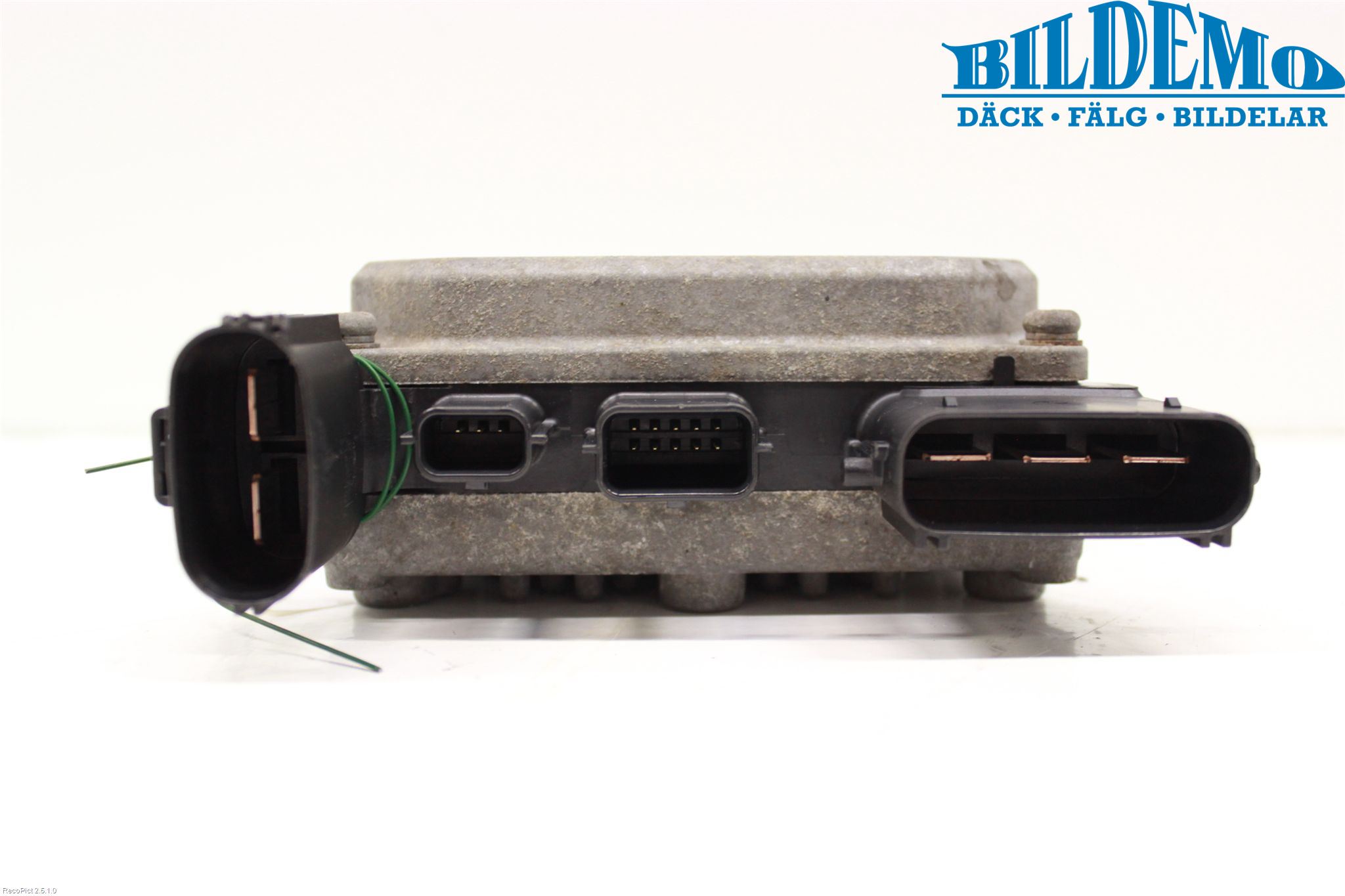 Mazda 6 08-13 Styrenhet Styrservo