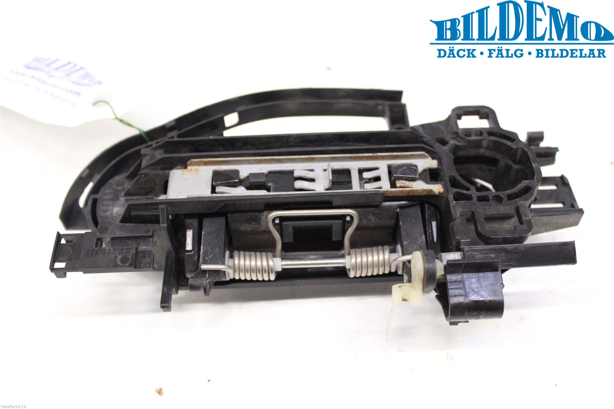 Audi A6/S6     05-11 Dörrhandtag Yttre Vä