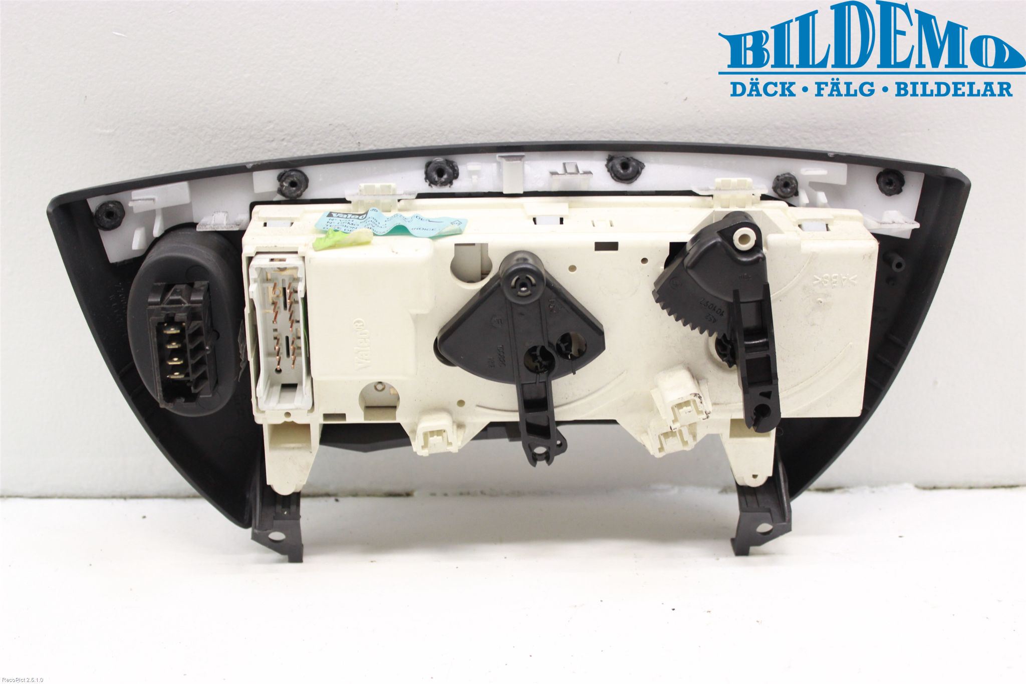 Renault MÉGANE I  99-03 Ac Styrenhet Ac Manöveren