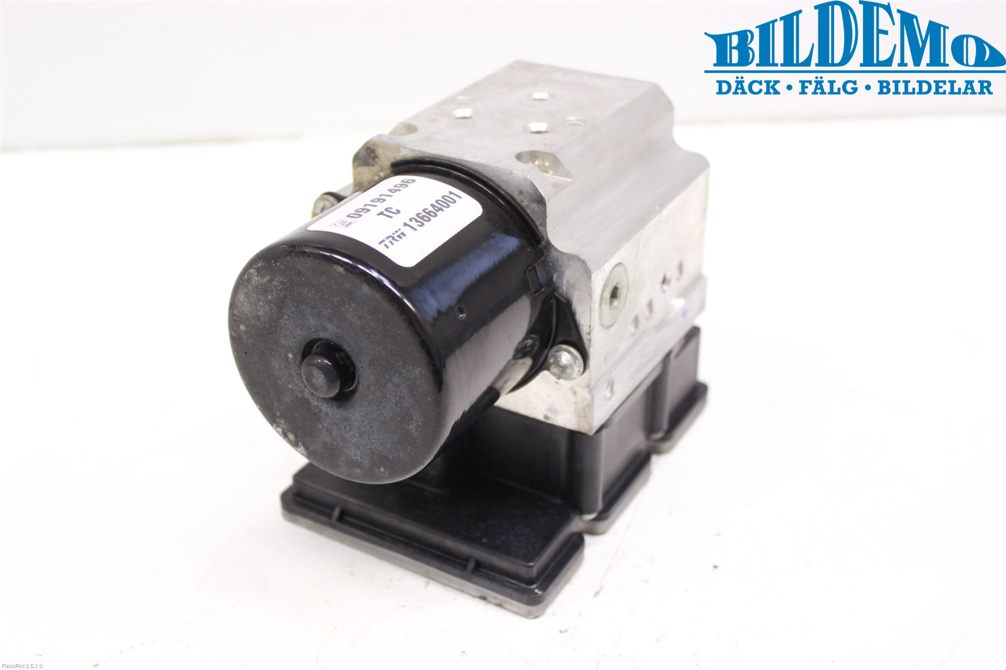 Opel VECTRA C 02-05 Abs Hydraulaggregat