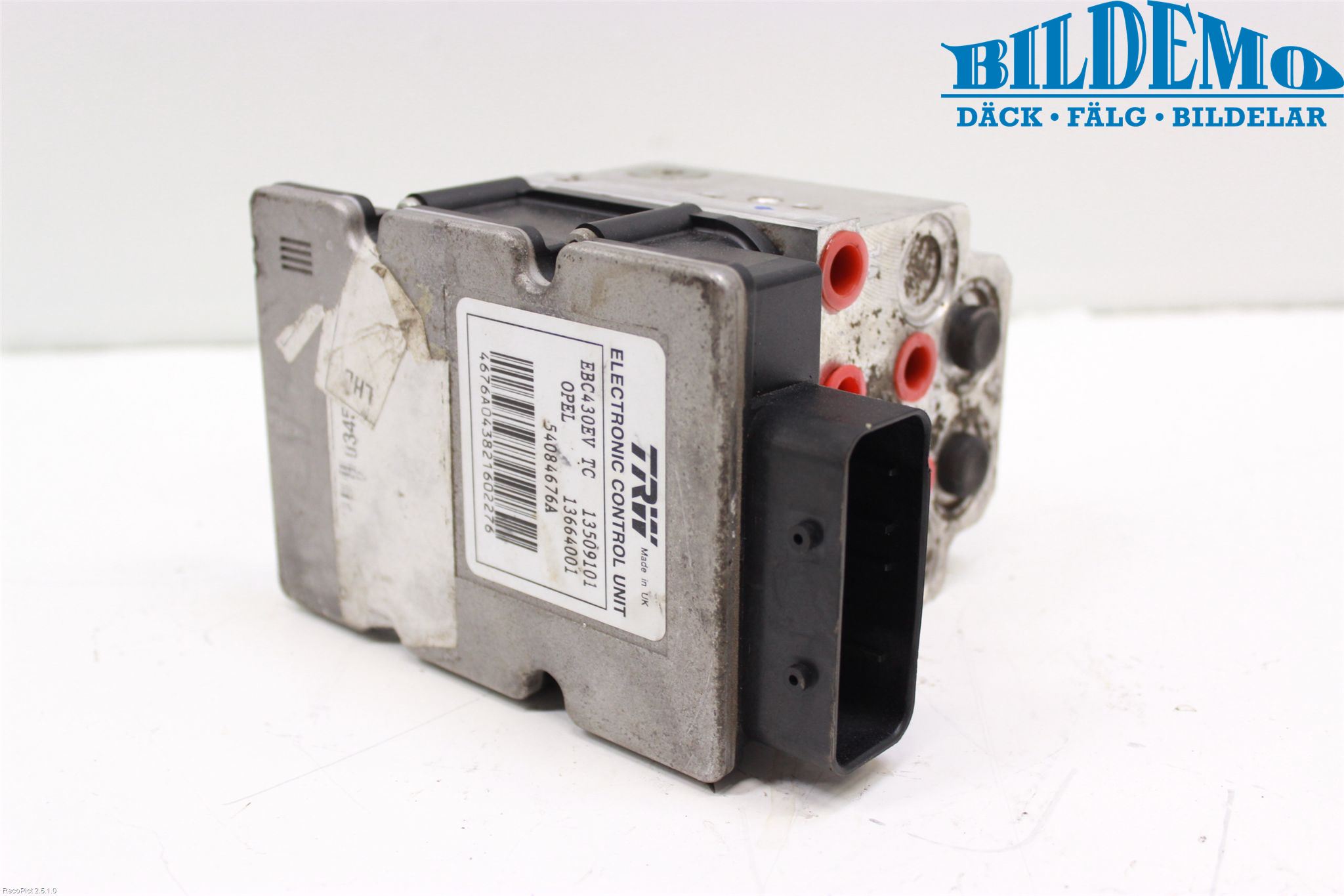 Opel VECTRA C 02-05 Abs Hydraulaggregat