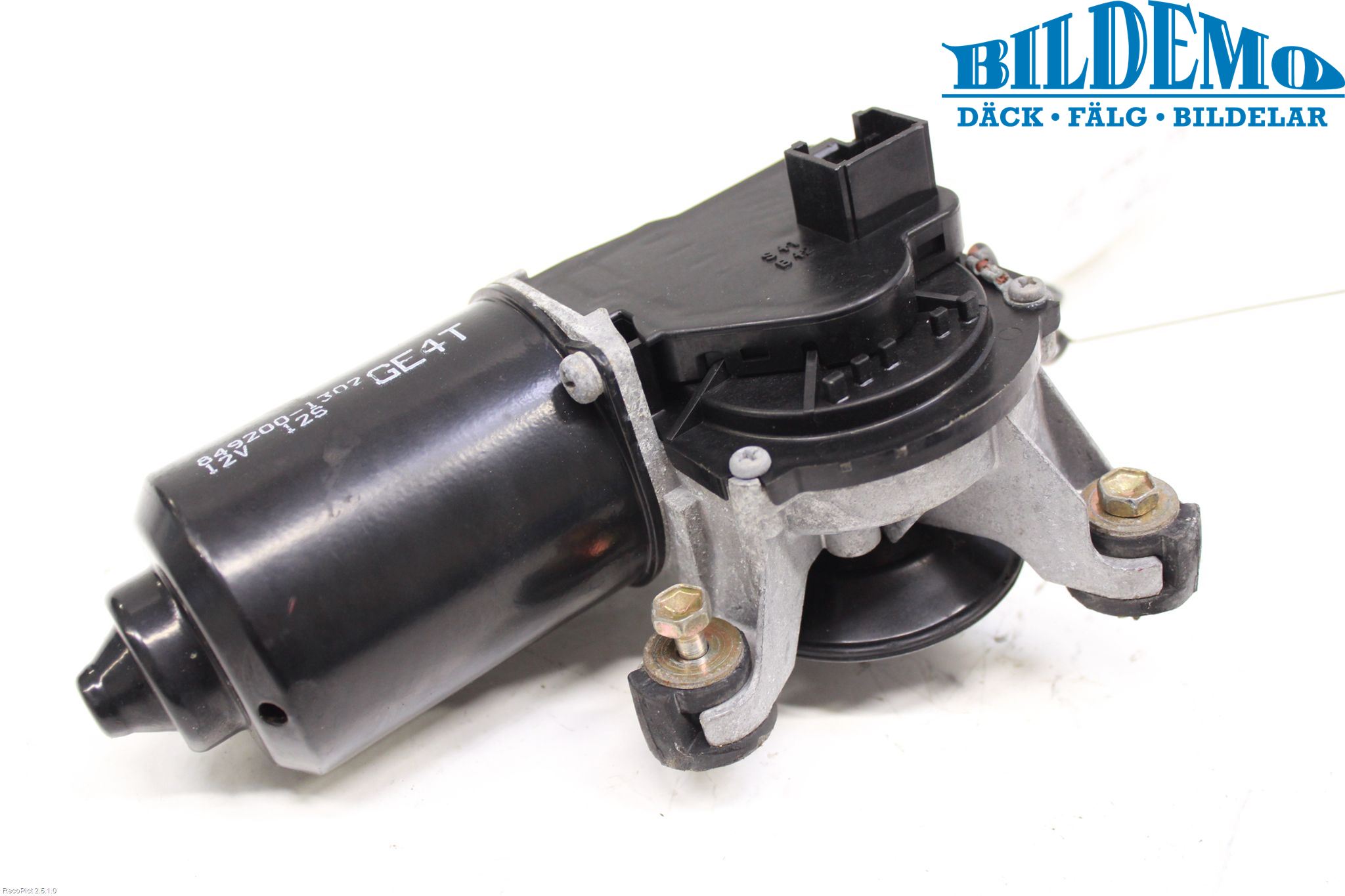 Mazda 626 98-02 Torkarmotor Vindruta