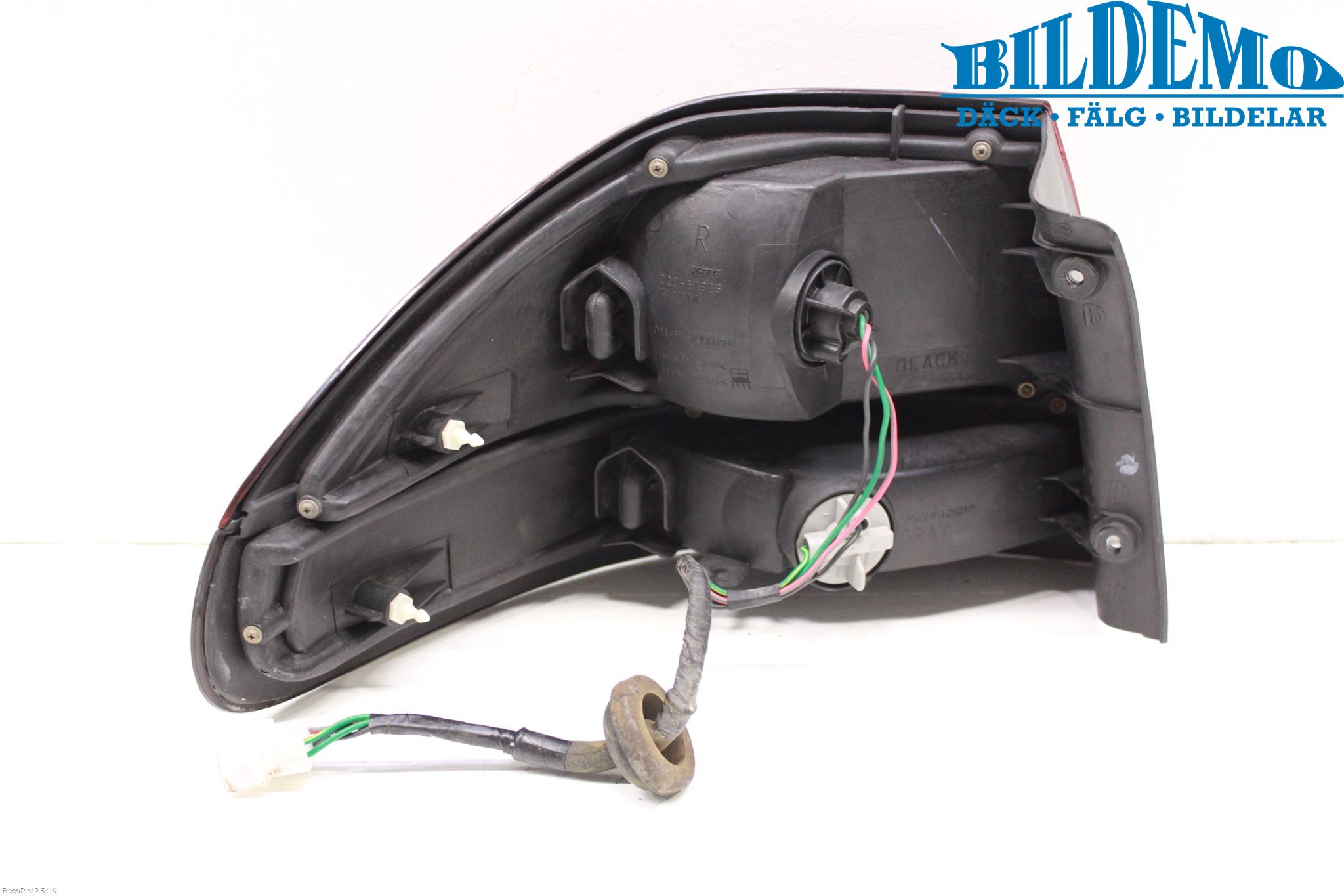 Mazda 626 98-02 Bakljus Höger