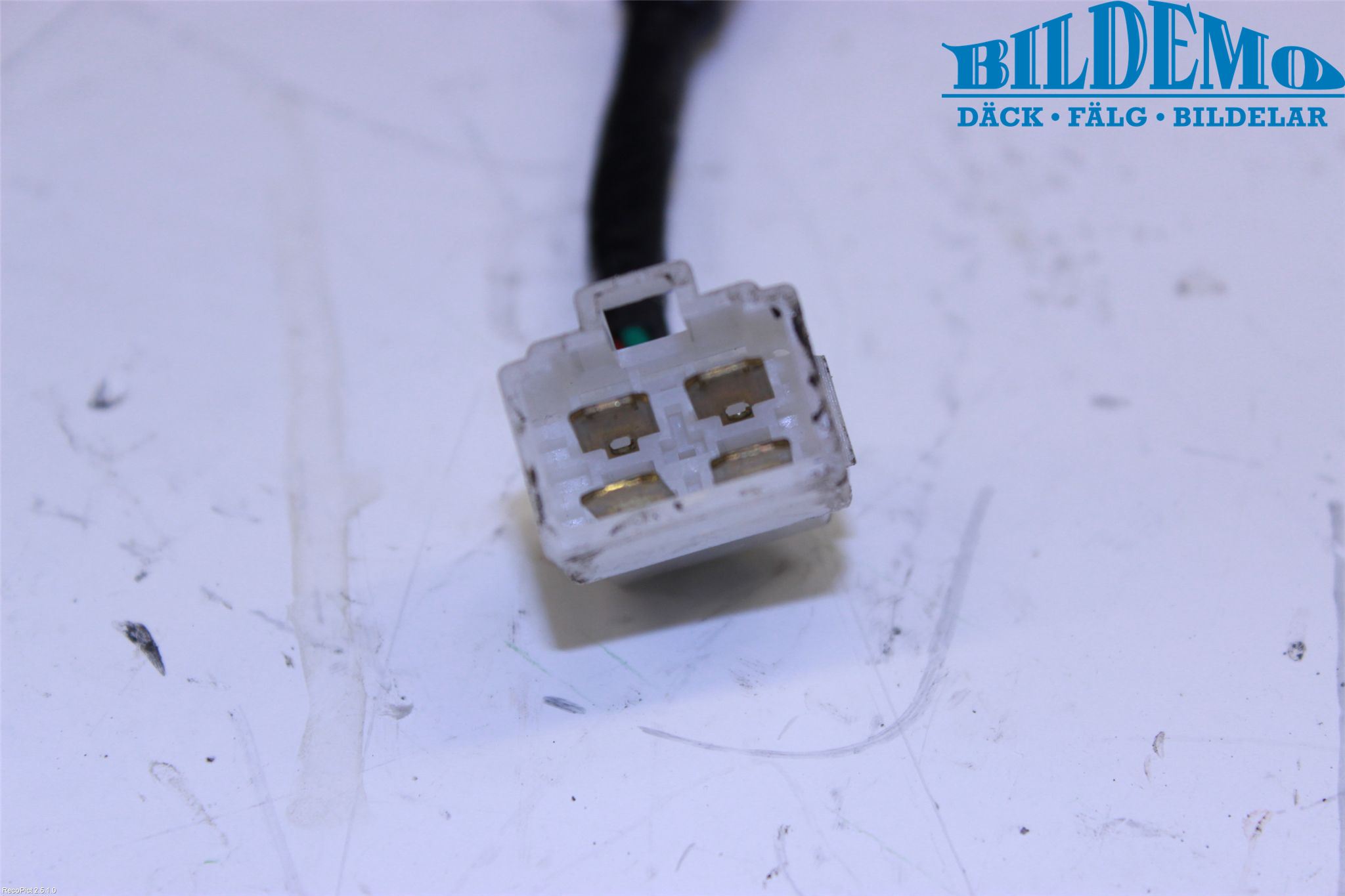 Mazda 626 98-02 Bakljus Höger