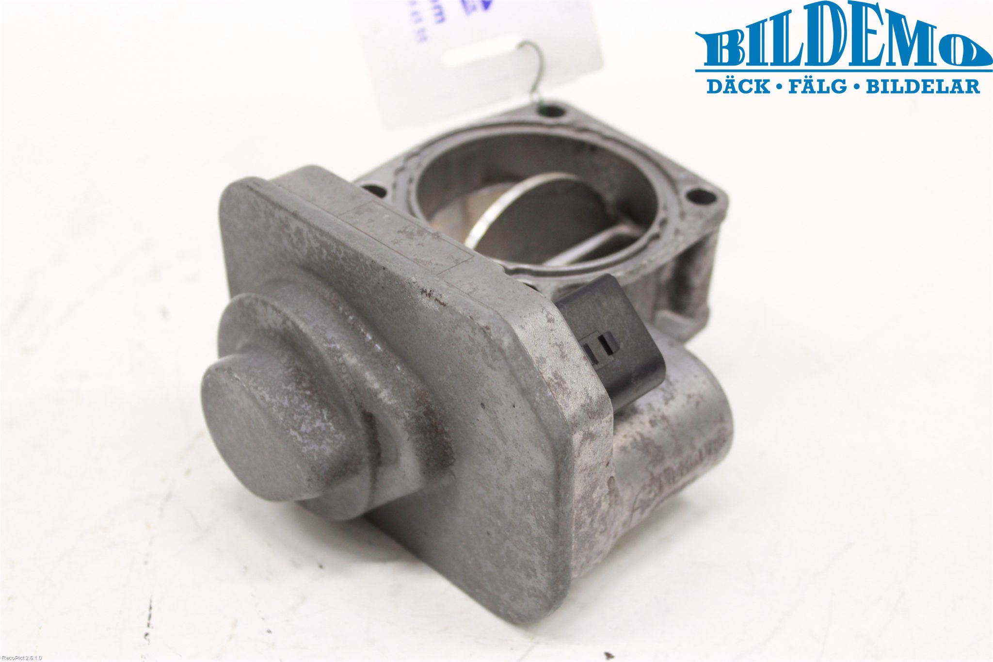 Opel ASTRA J 10-15 Injspjällhus