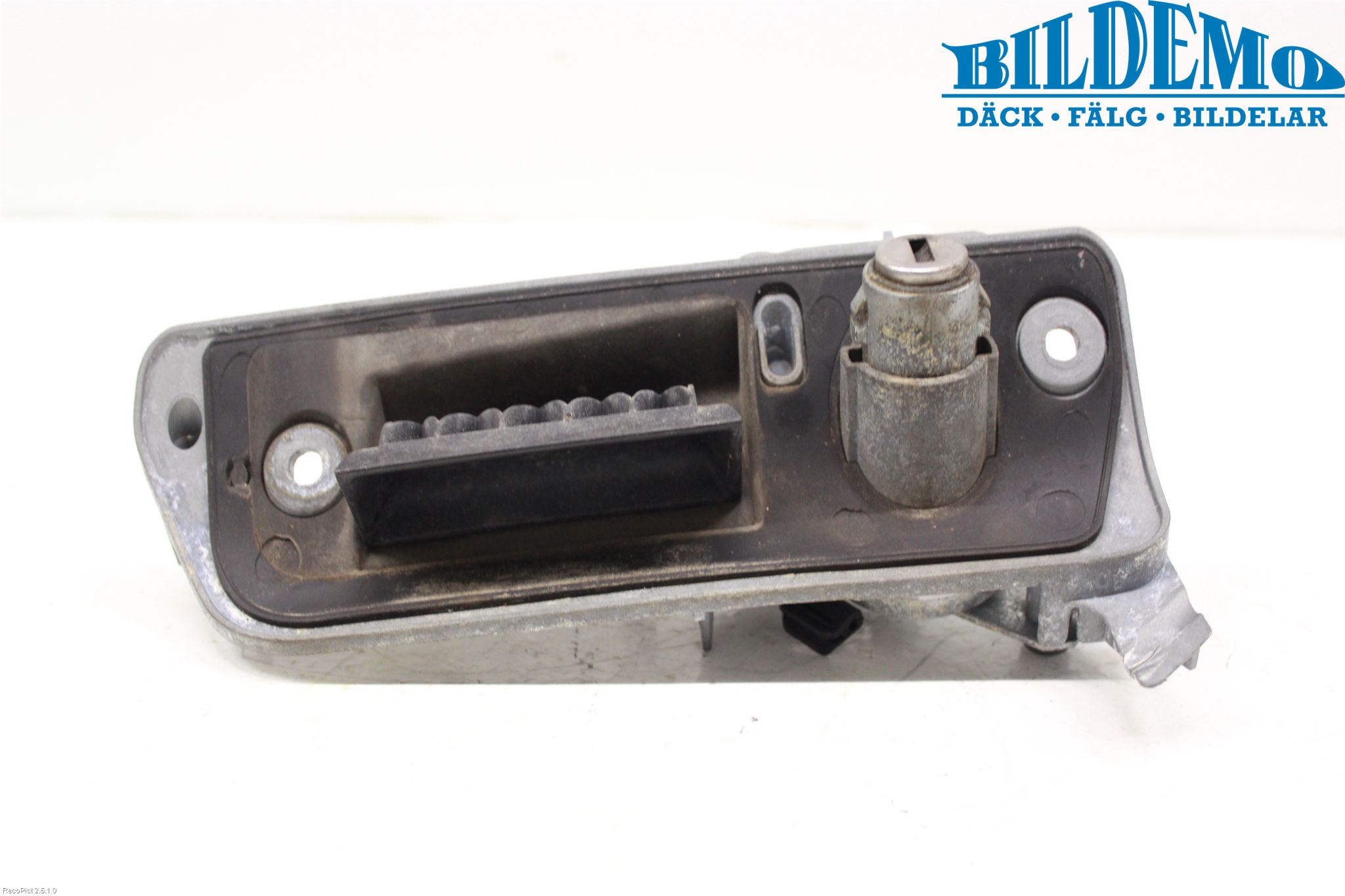 Volkswagen VW CADDY      04-10 Bakluckehandtag