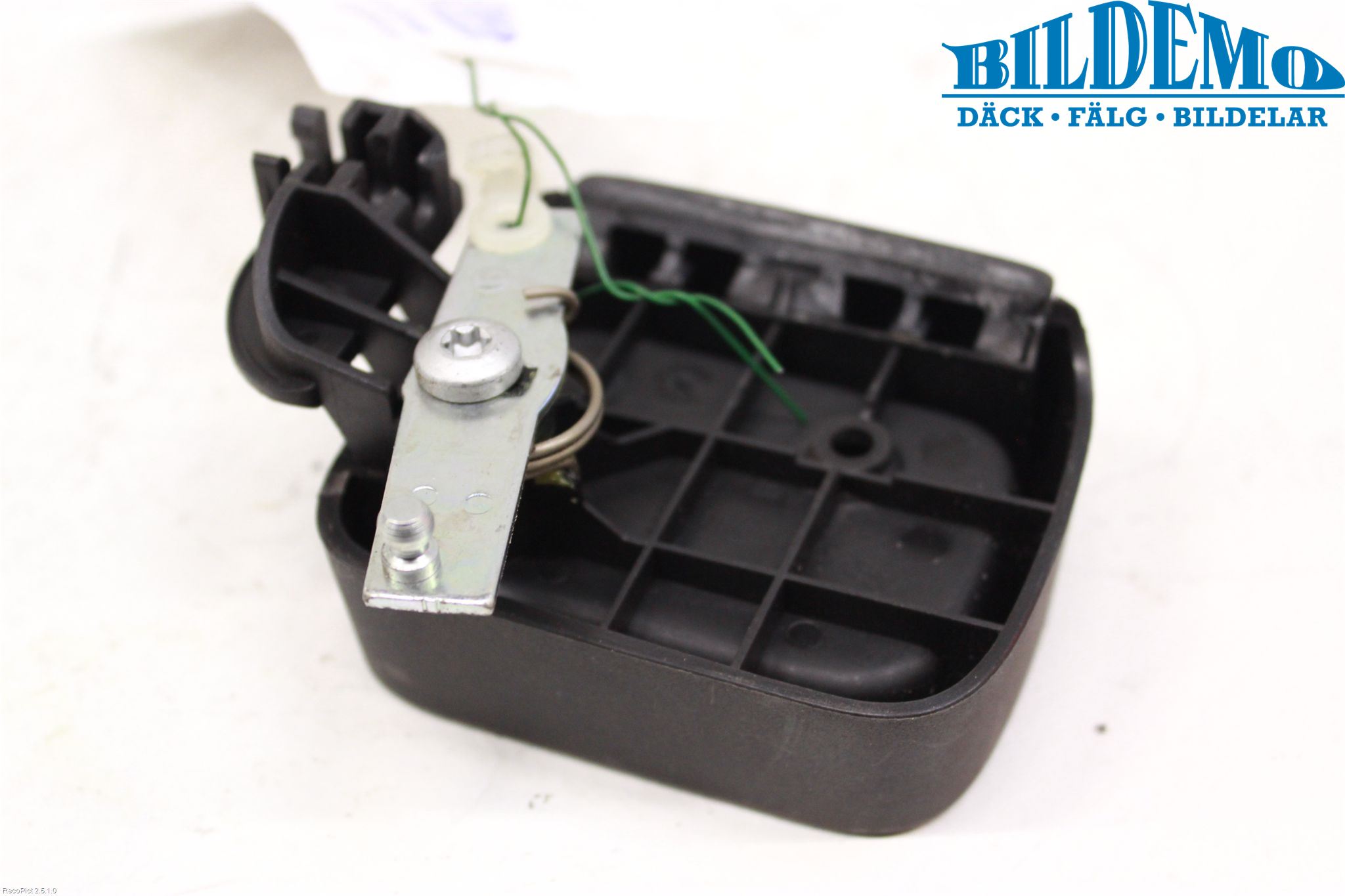 Volkswagen VW CADDY      04-10 Dörrhandtag Inre Hö