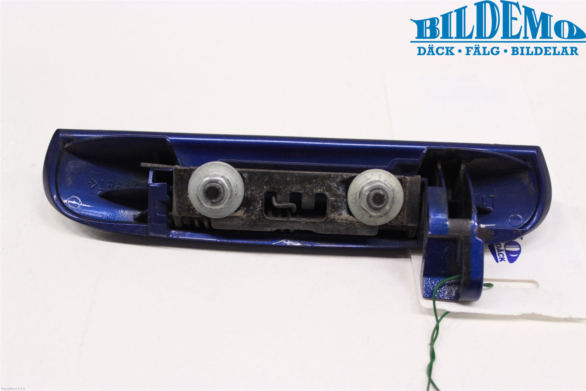 Mitsubishi COLT   04-08 Dörrhandtag Yttre Vä