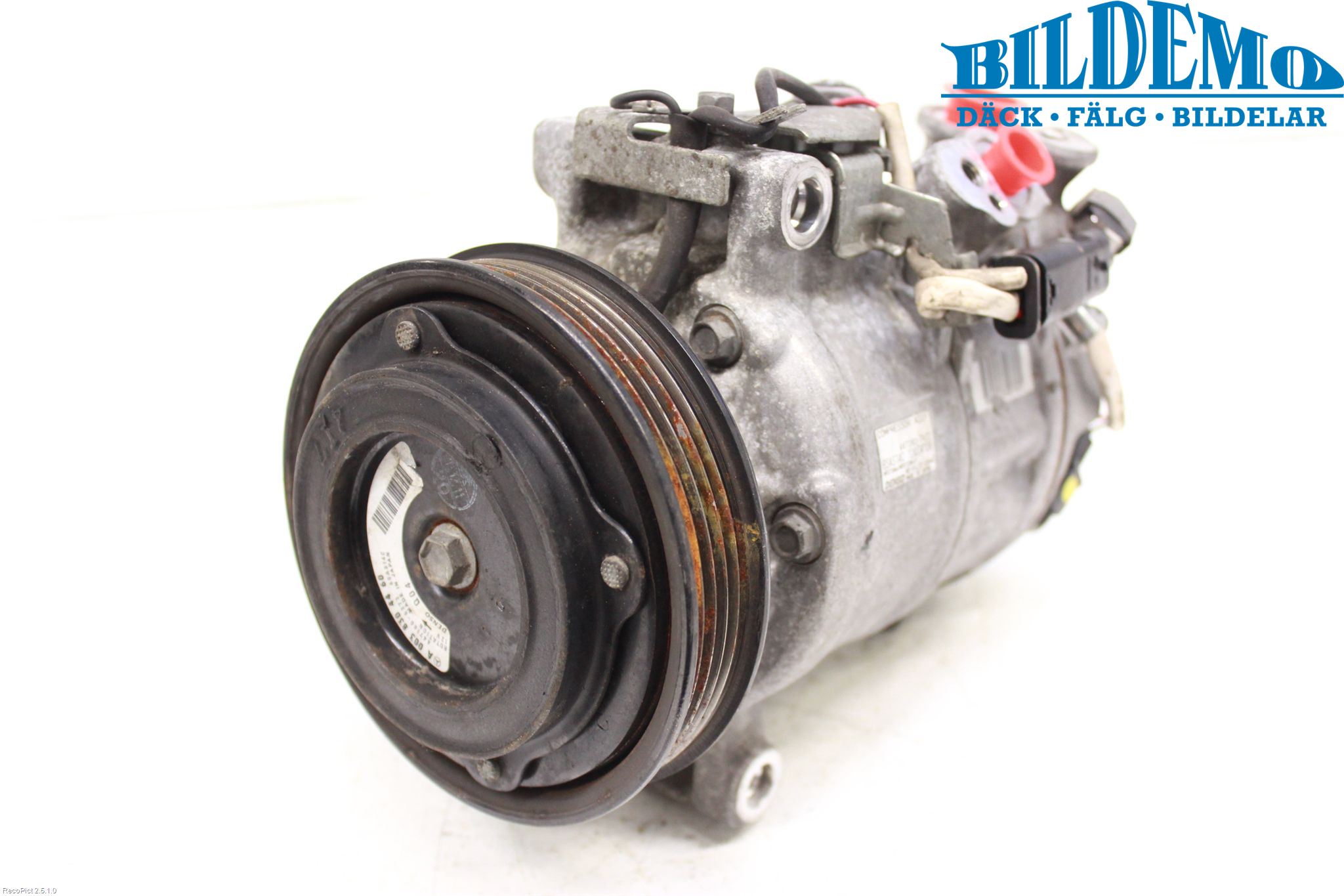Mercedes-Benz MB B-KLASS (W246/W242) 12-19 Ac Kompressor