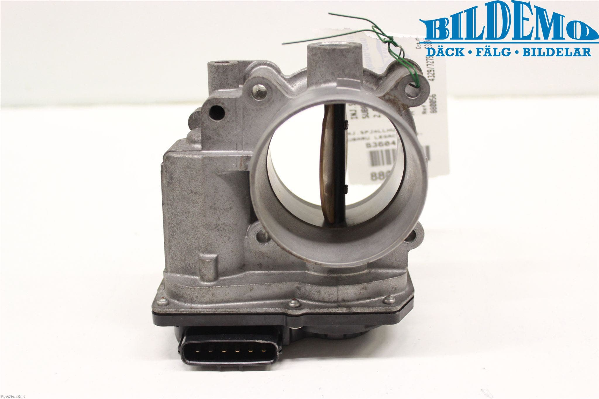 Subaru LEGACY 10-14 Injspjällhus